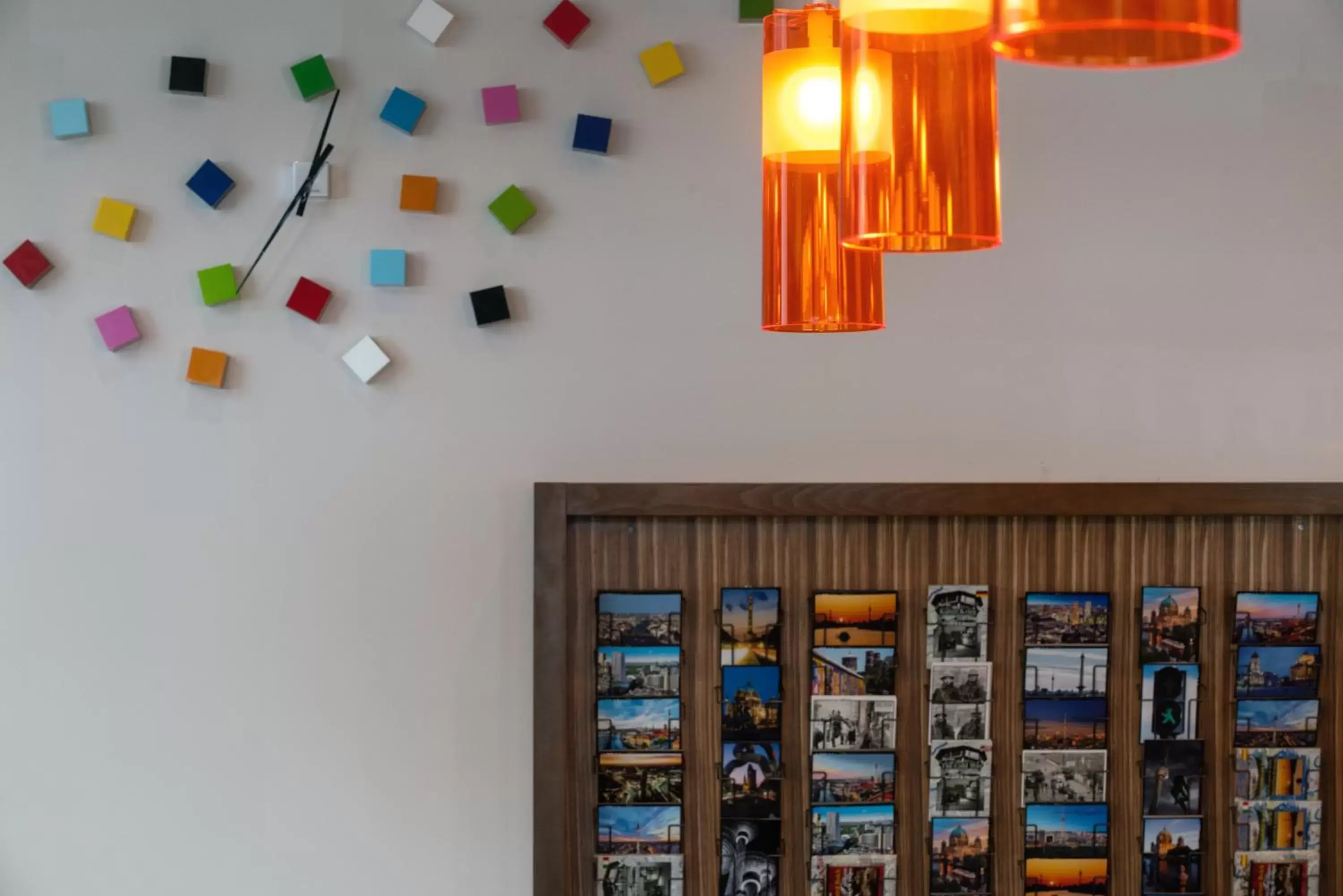 Lobby or reception in SORAT Hotel Berlin Lobby or reception in SORAT Hotel Berlin