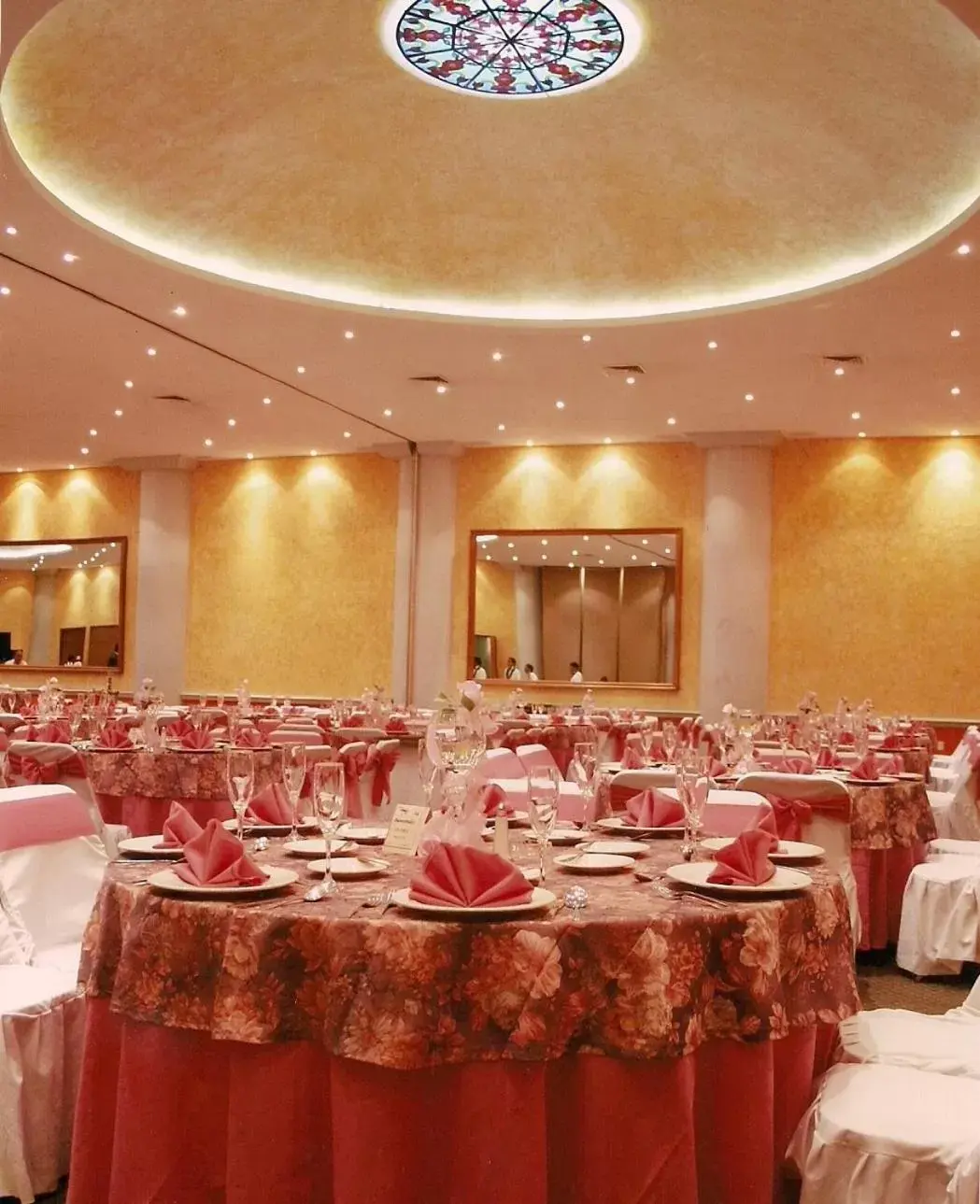 Banquet/Function facilities, Banquet Facilities in GS Jerocs Tlaxcala