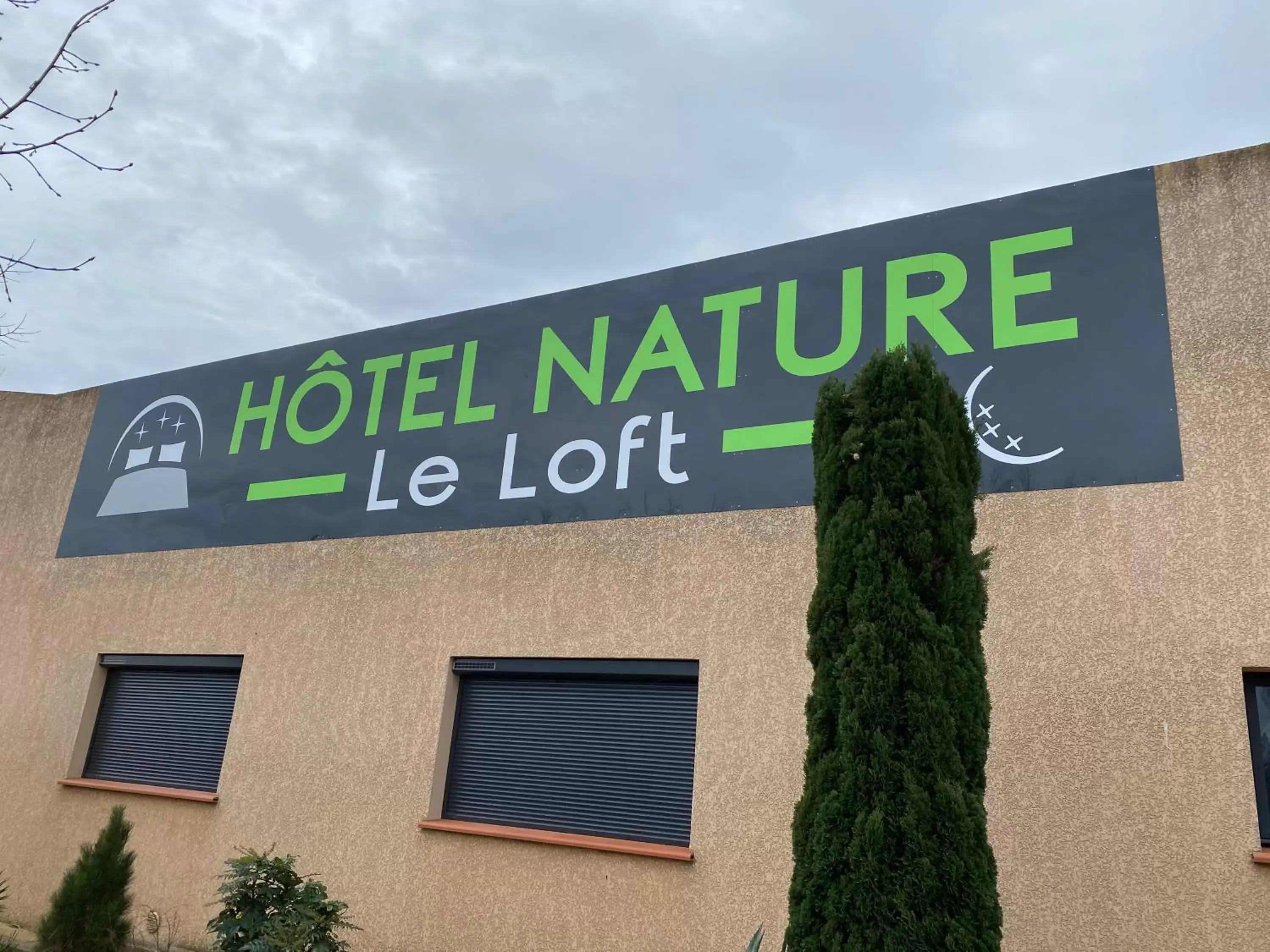 HOTEL NATURE LE LOFT
