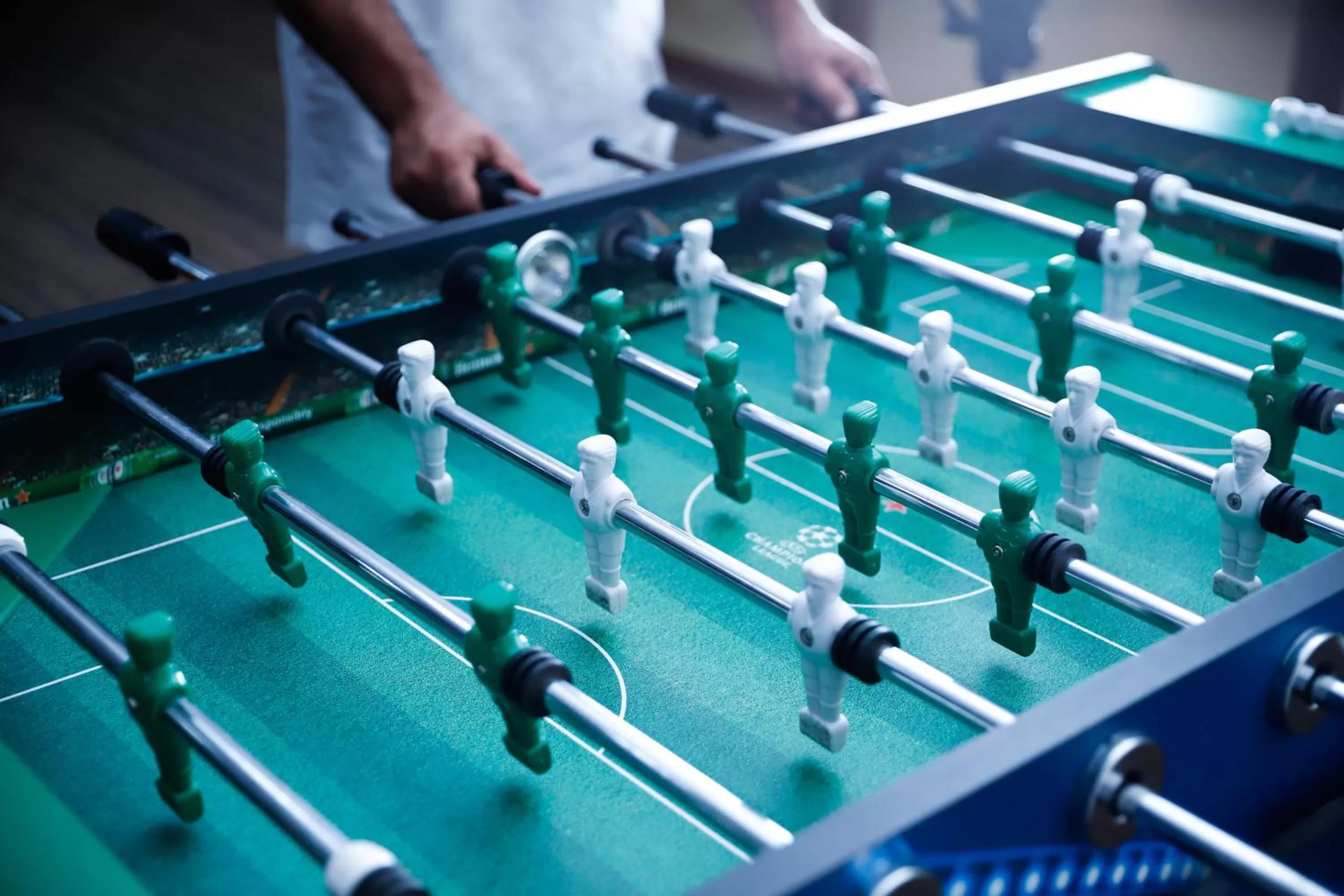 Fitness centre/facilities in Crowne Plaza Sohar by IHG