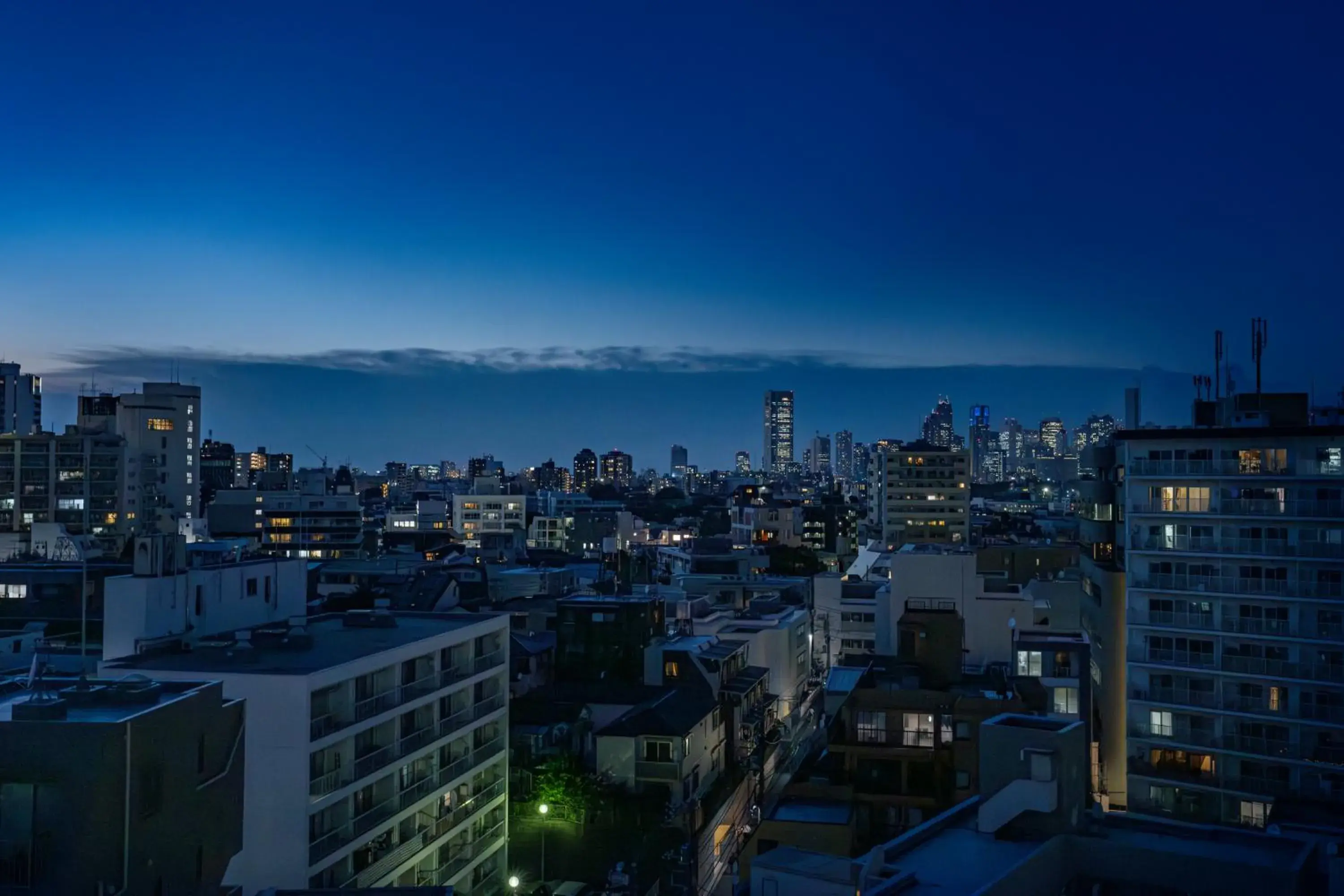 View (from property/room) in Tokyu Stay Shibuya