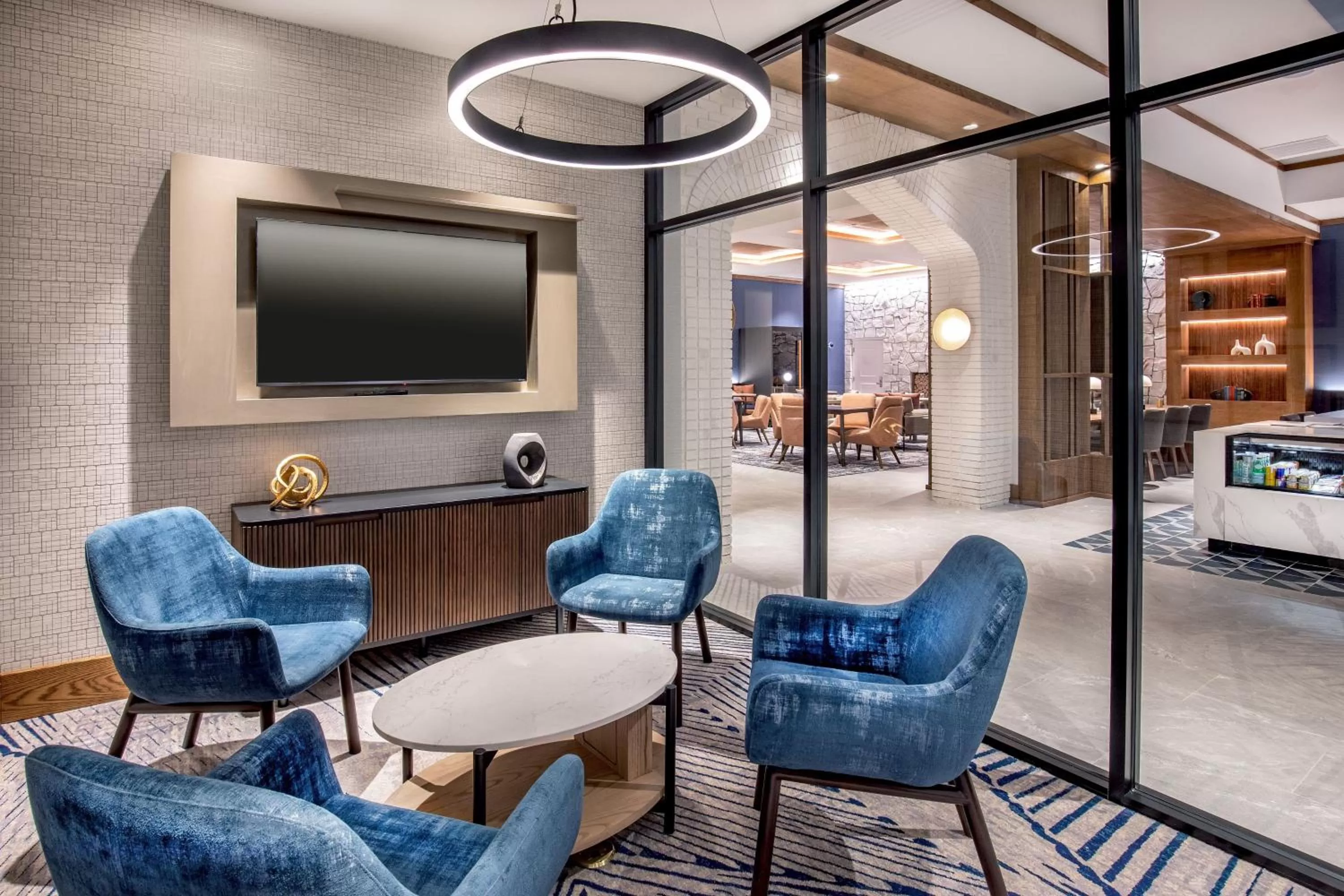 Business facilities in Sheraton Nashua