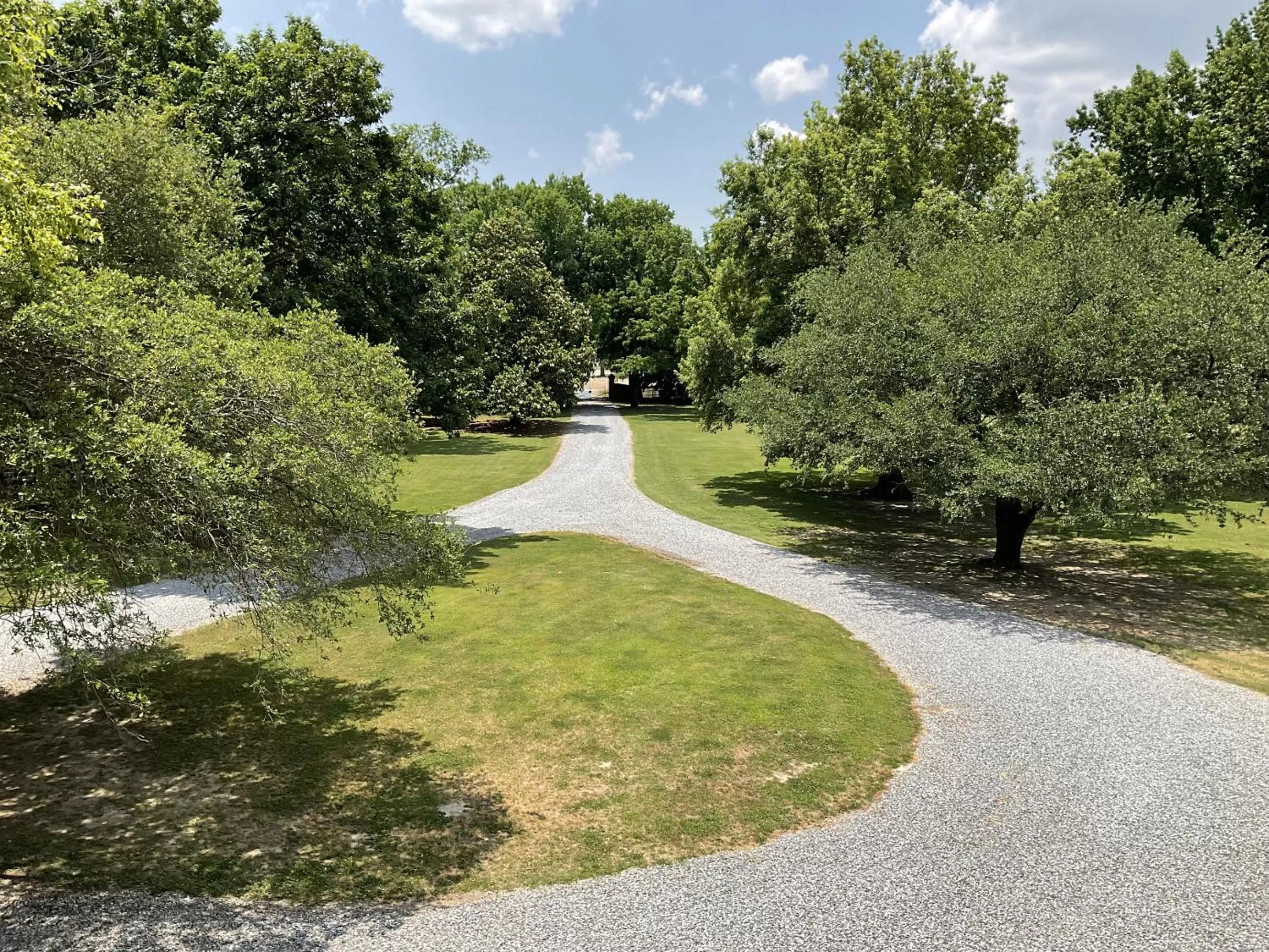 Property building in The Belmont 1857