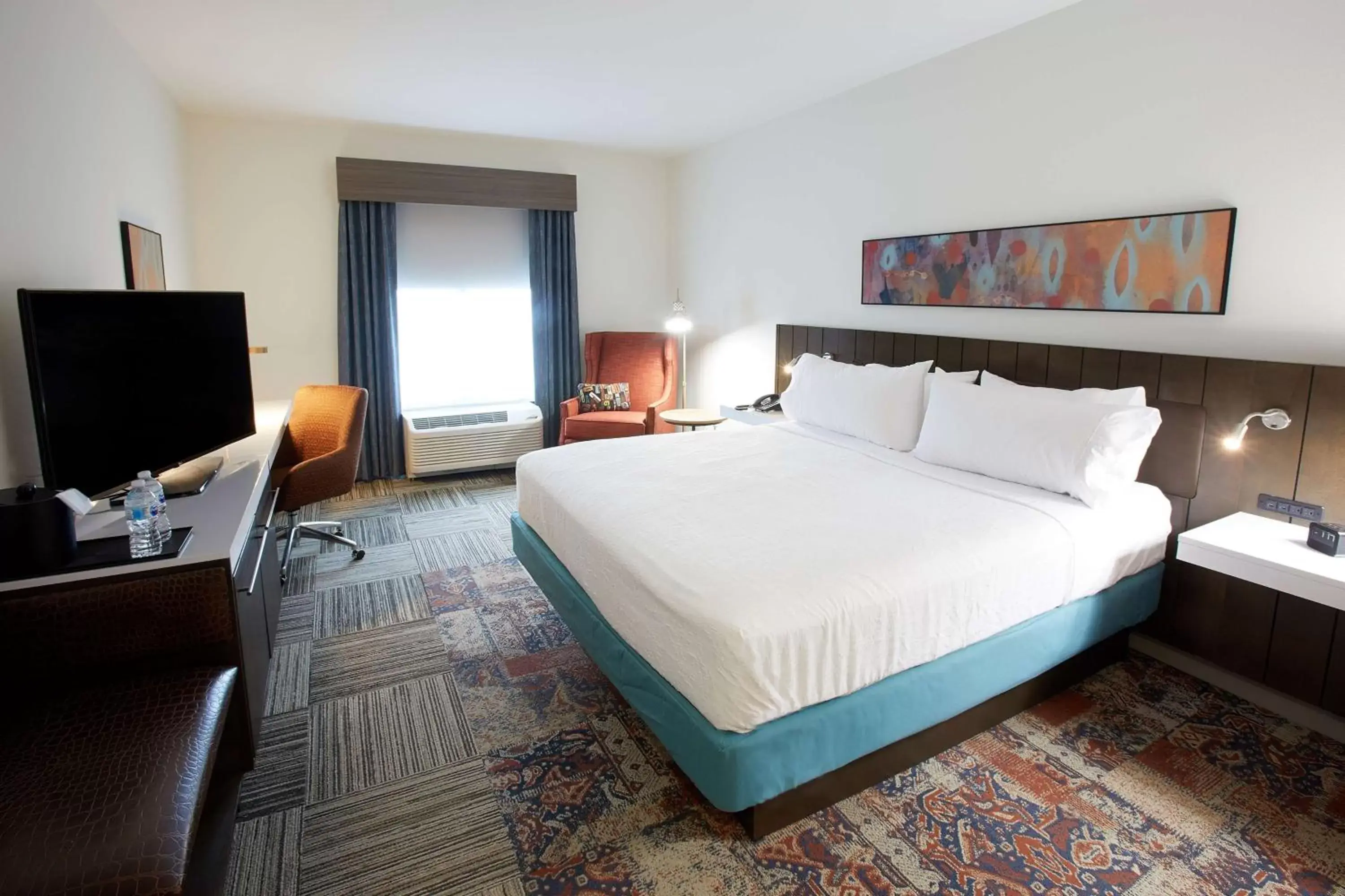 Bedroom, Bed in Hilton Garden Inn Elizabethtown