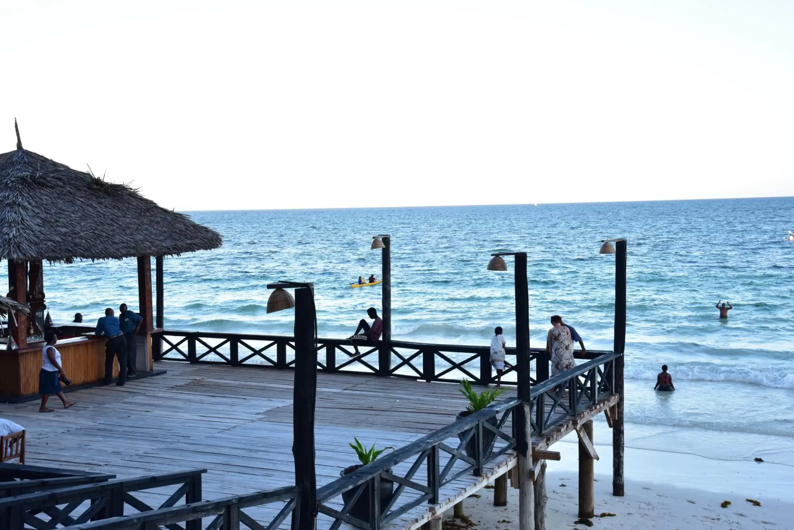 Living room, Beach in Kilifi Bay Beach Resort