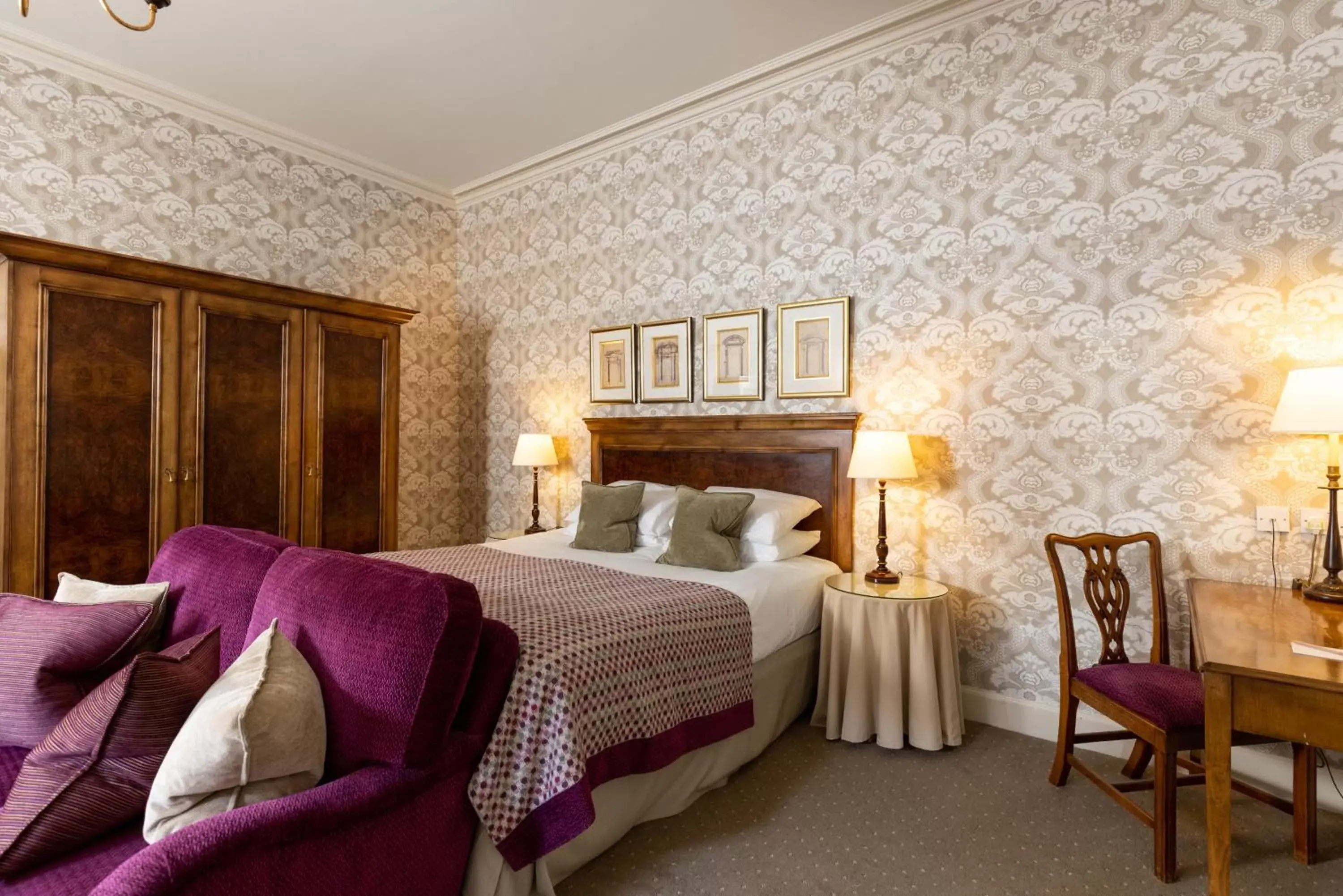 Bedroom, Bed in Hapimag Resort Edinburgh Bedroom, Bed in Hapimag Resort Edinburgh