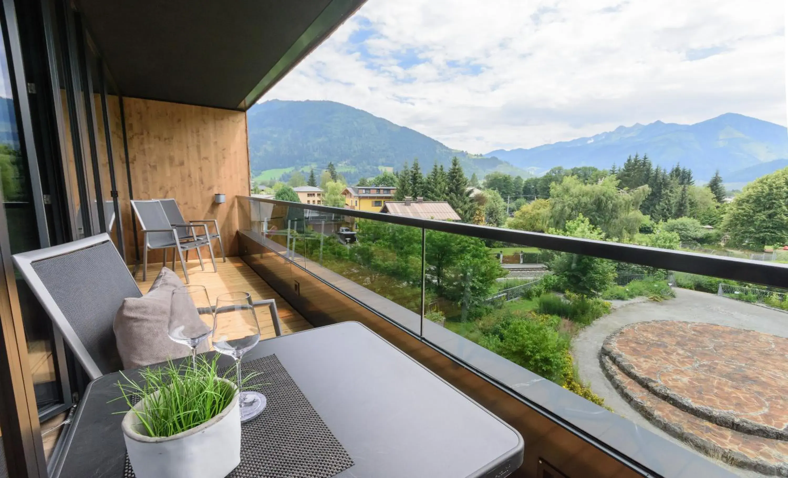 Balcony/Terrace in Schonblick