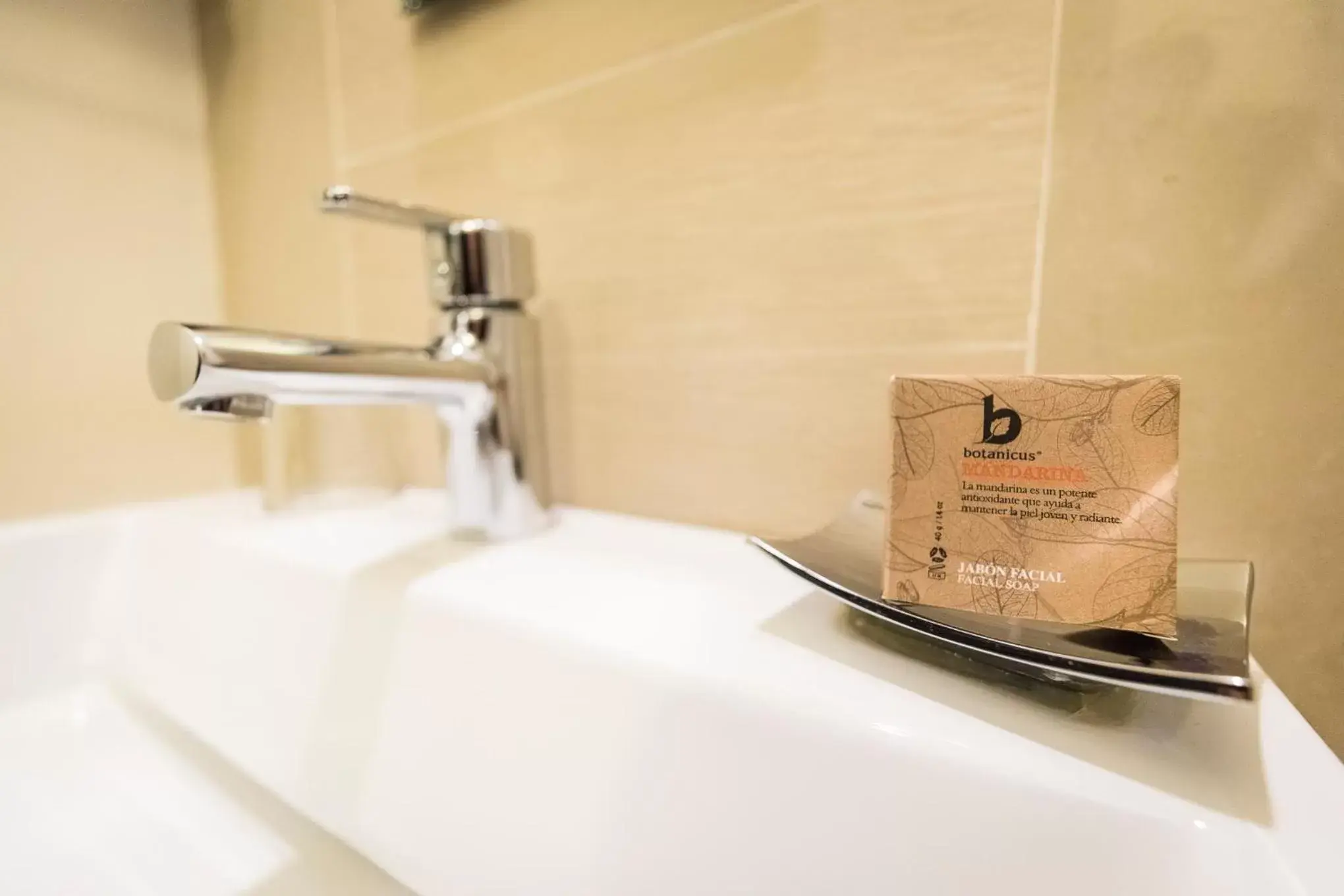 Bathroom in Marialicia Suites, Hotel Boutique