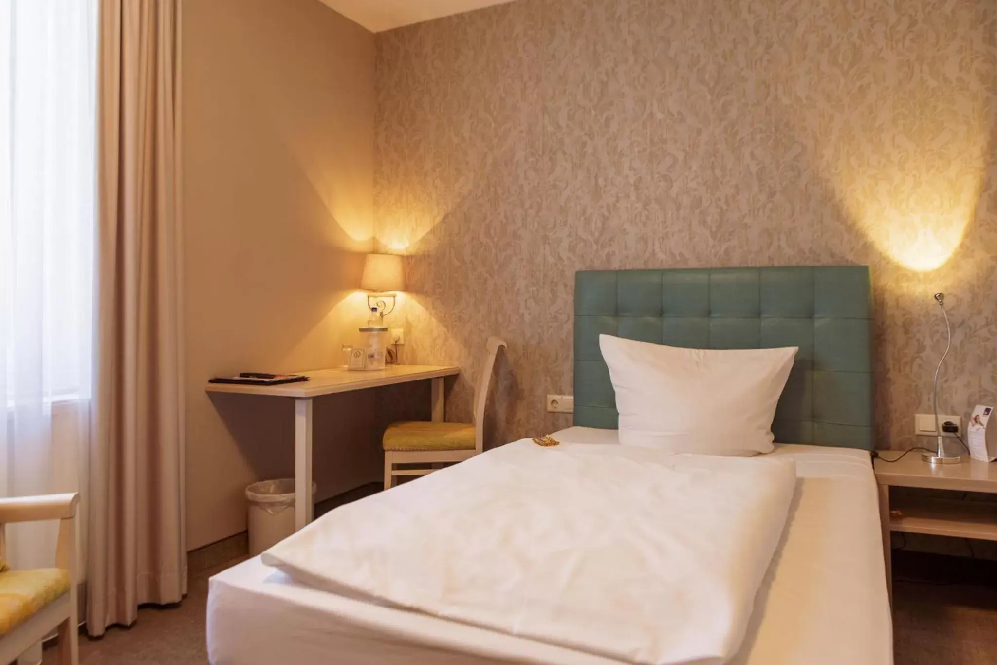 Single Room - single occupancy in Hotel Ettrich & Elbresort Rathen Single Room - single occupancy in Hotel Ettrich & Elbresort Rathen