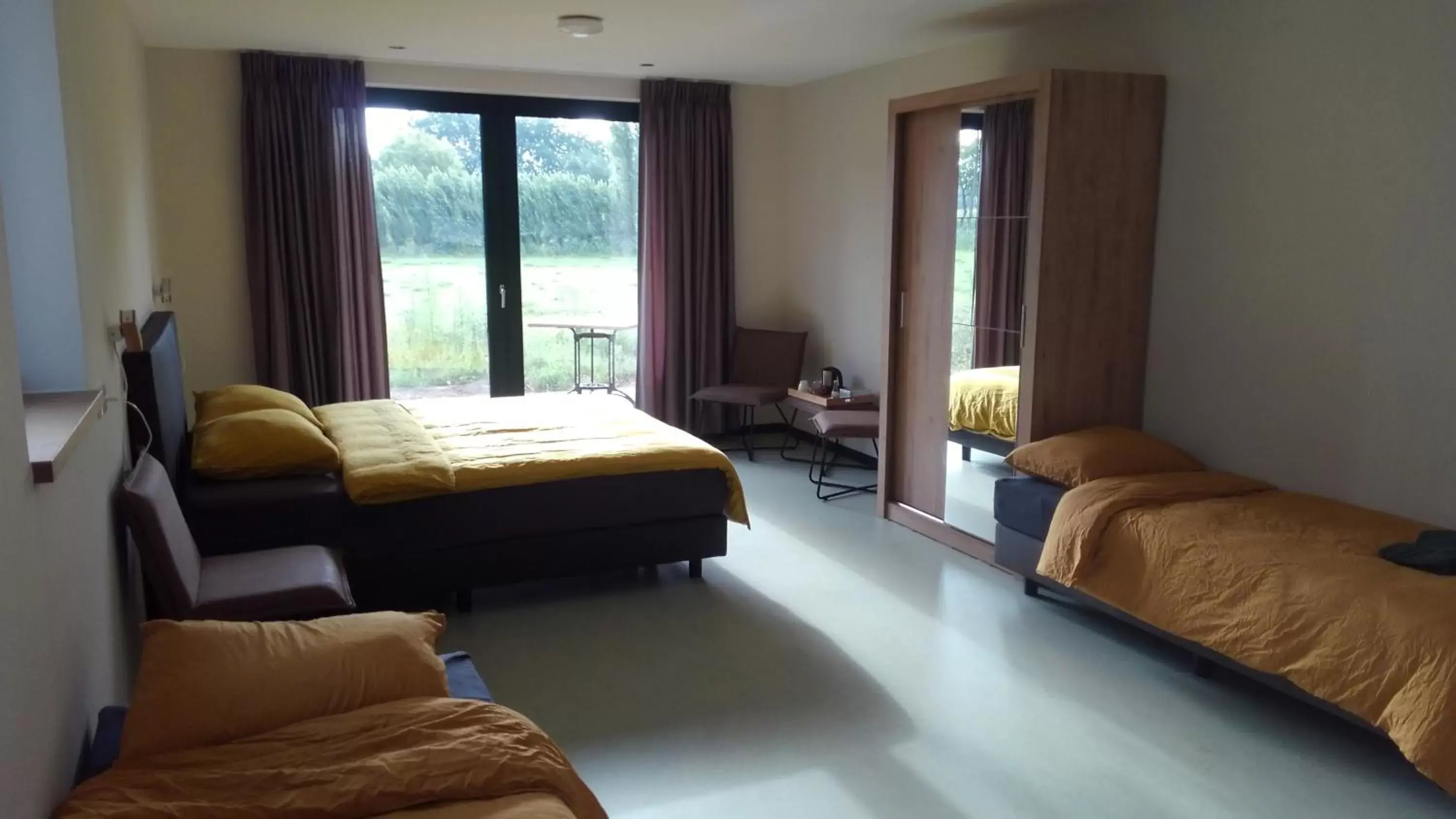 Photo of the whole room, Bed in B&B In de Wei