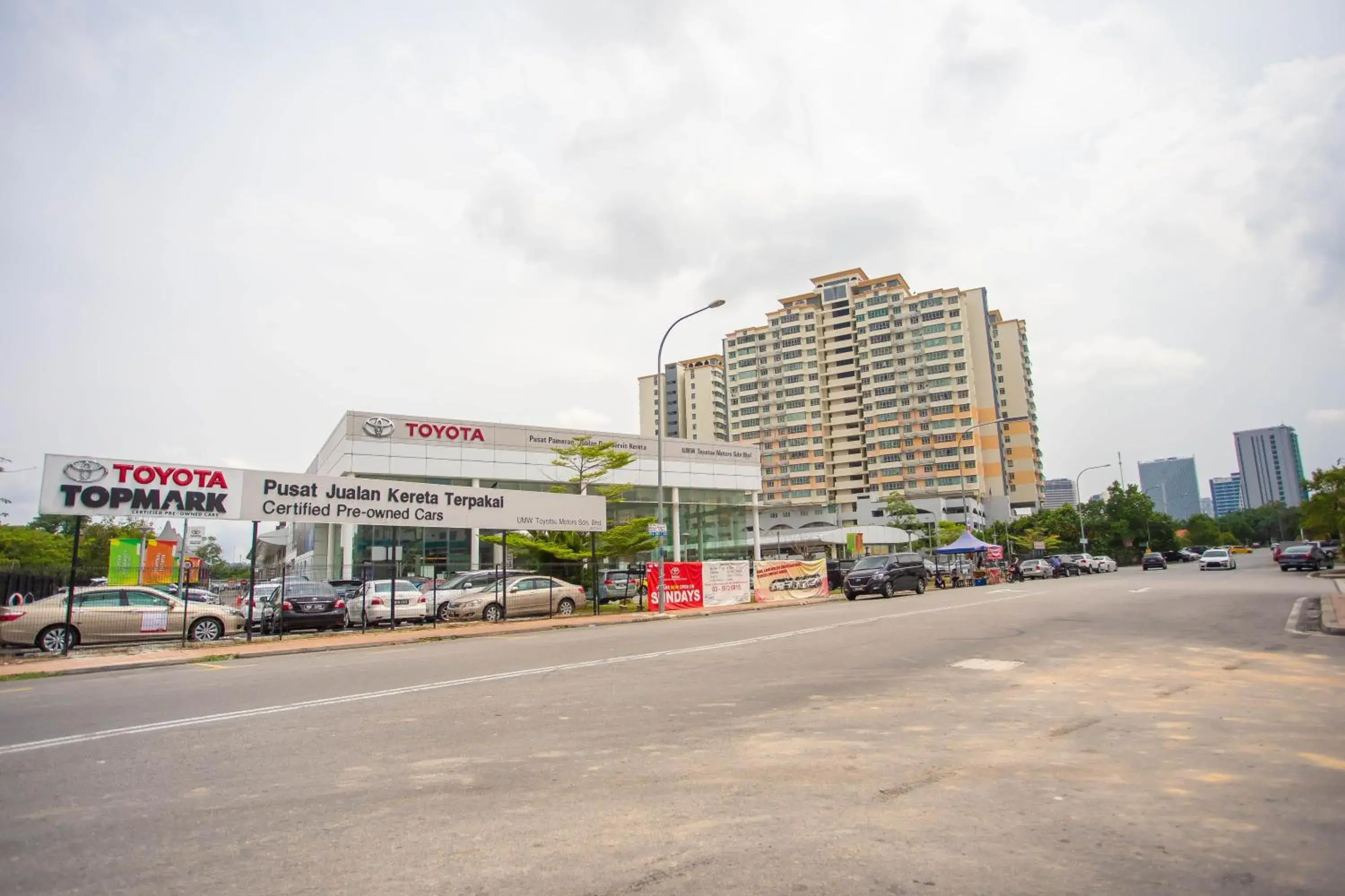 Smart Hotel Shah Alam Seksyen 15