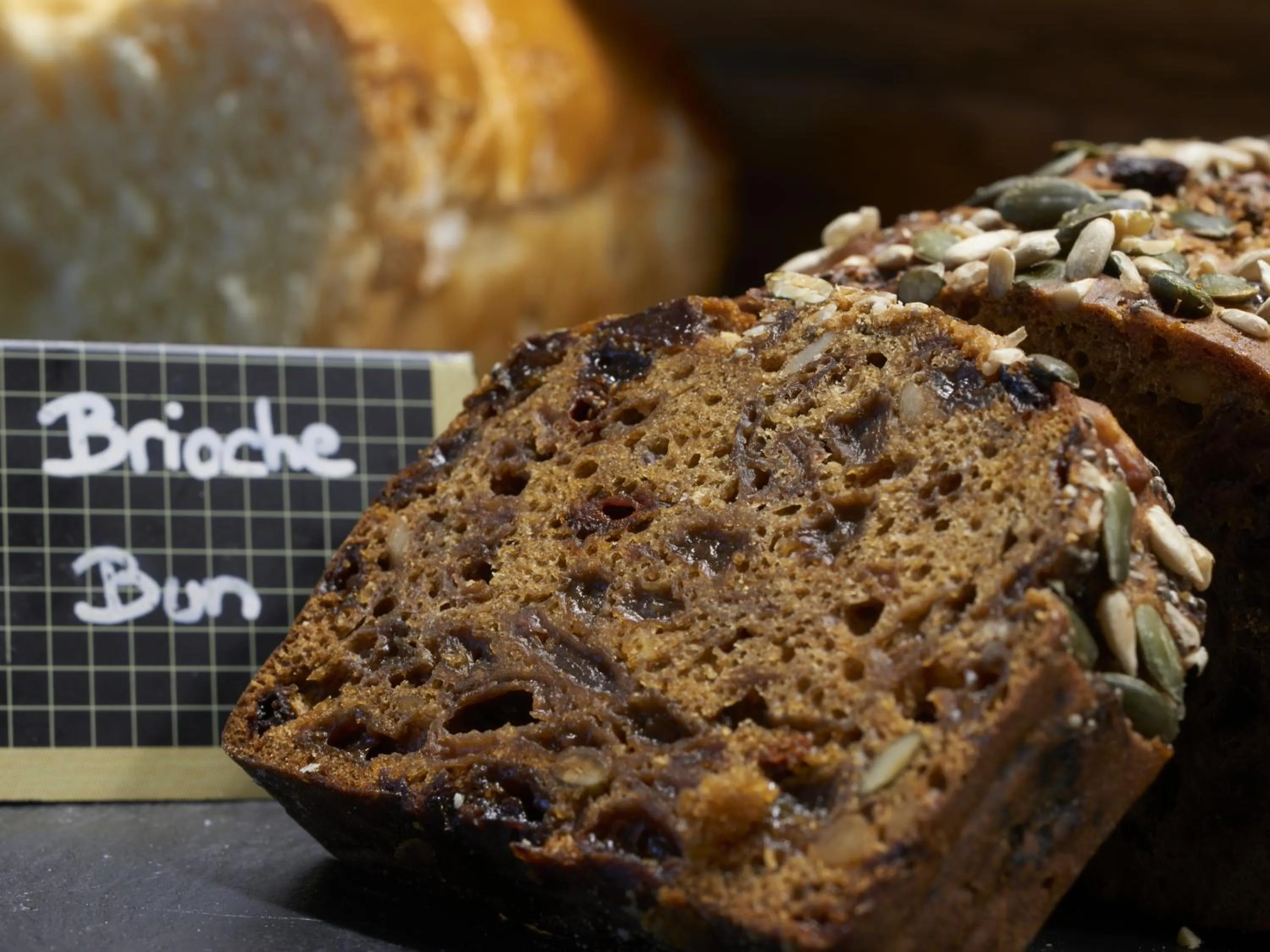 Buffet breakfast in Hotel Cerise Chatou