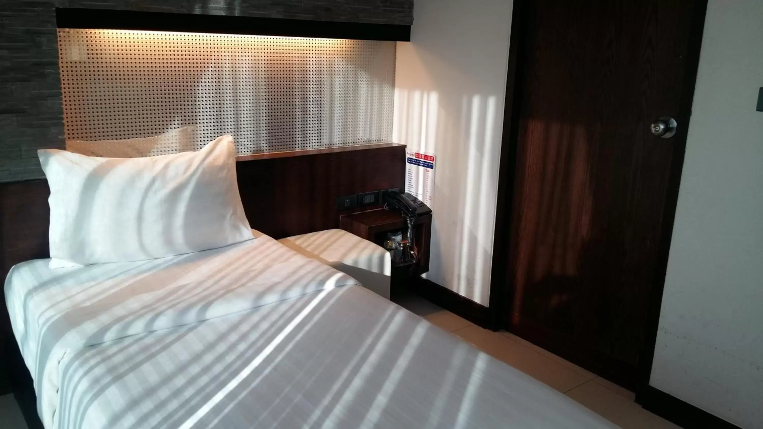 Bedroom, TV/Entertainment Center in The Bangkok Airport Link Suite - SHA Plus