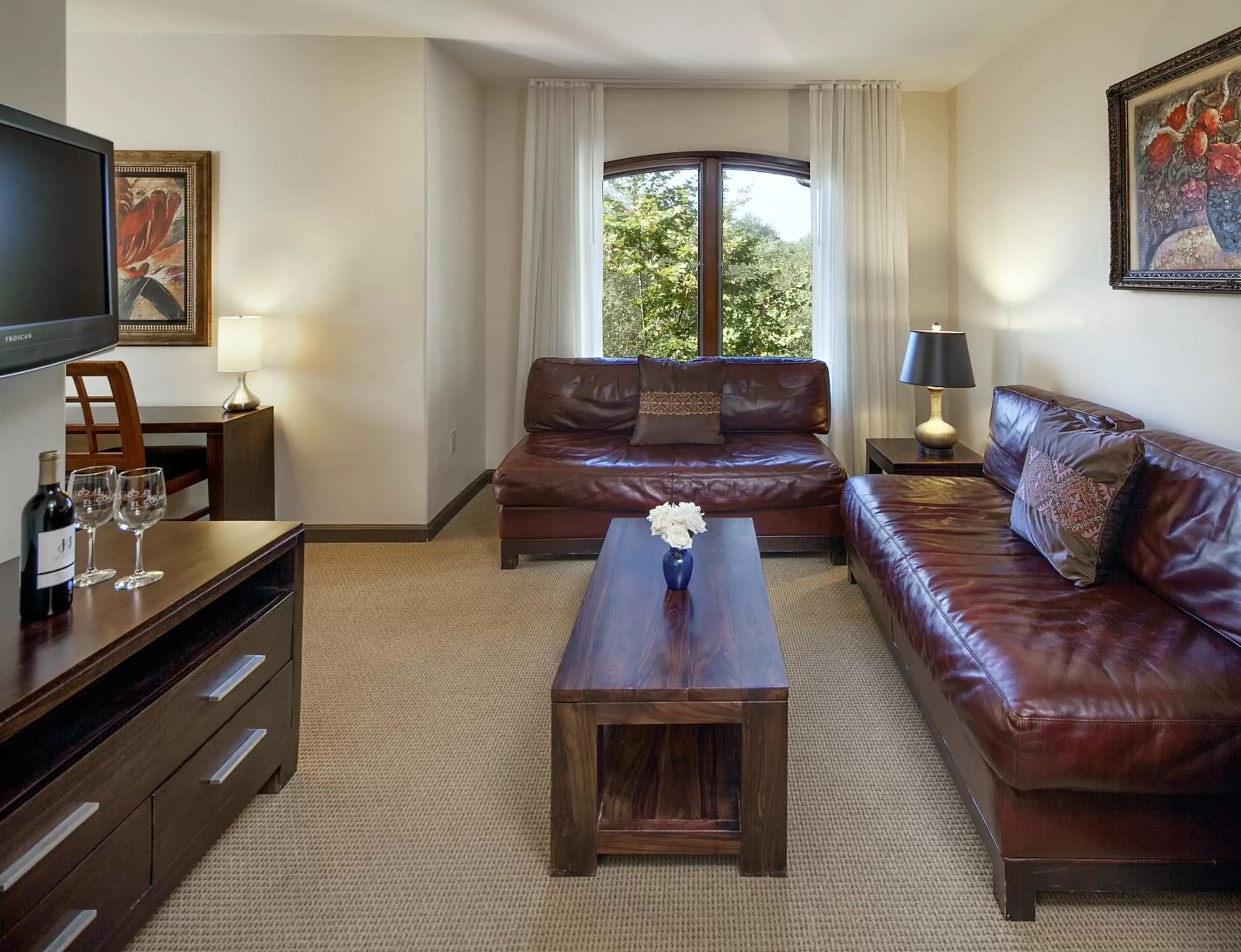 Living room, Seating Area in El Colibri Hotel & Spa