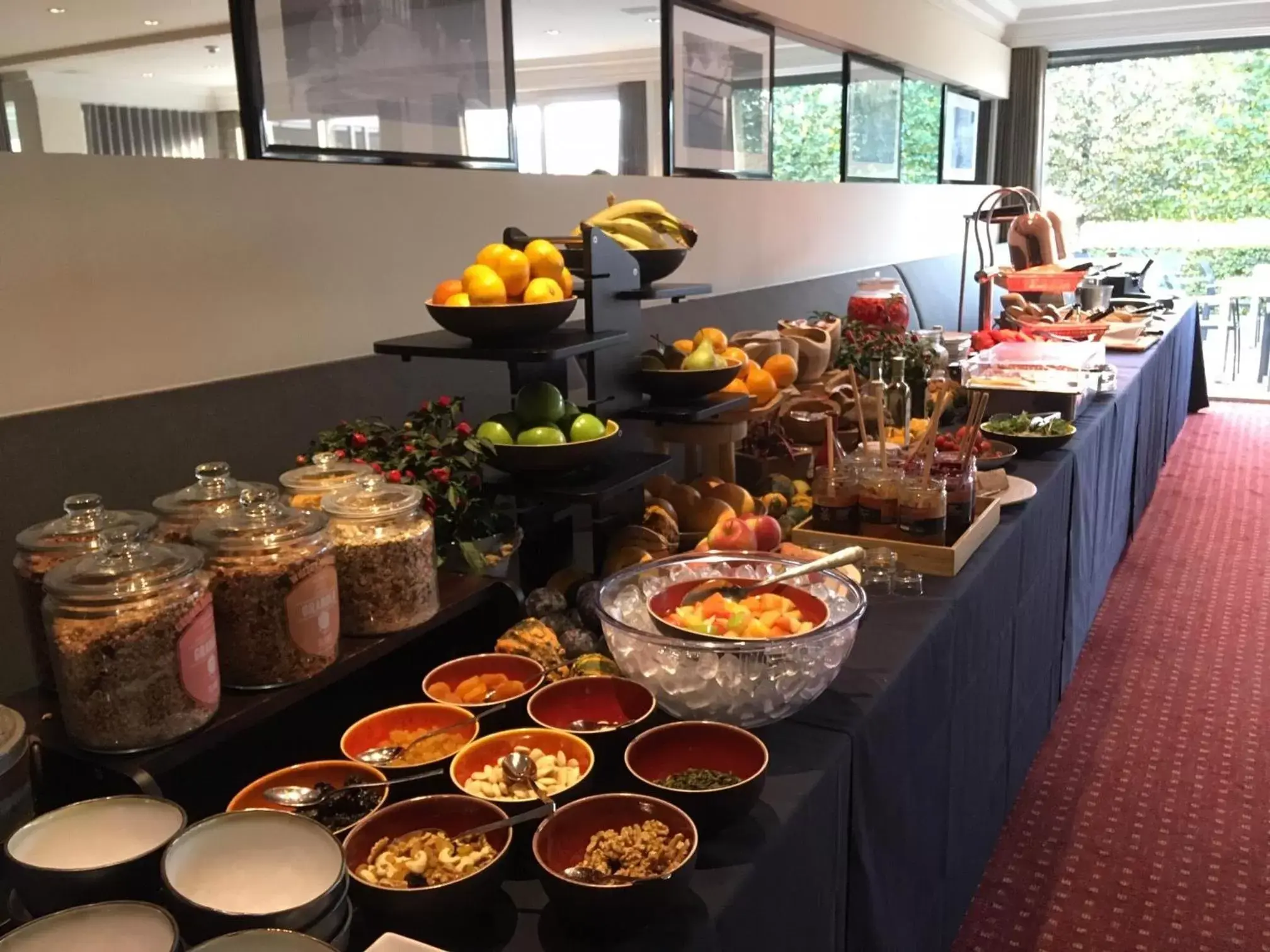 Restaurant/places to eat in Gosset Hotel Restaurant/places to eat in Gosset Hotel