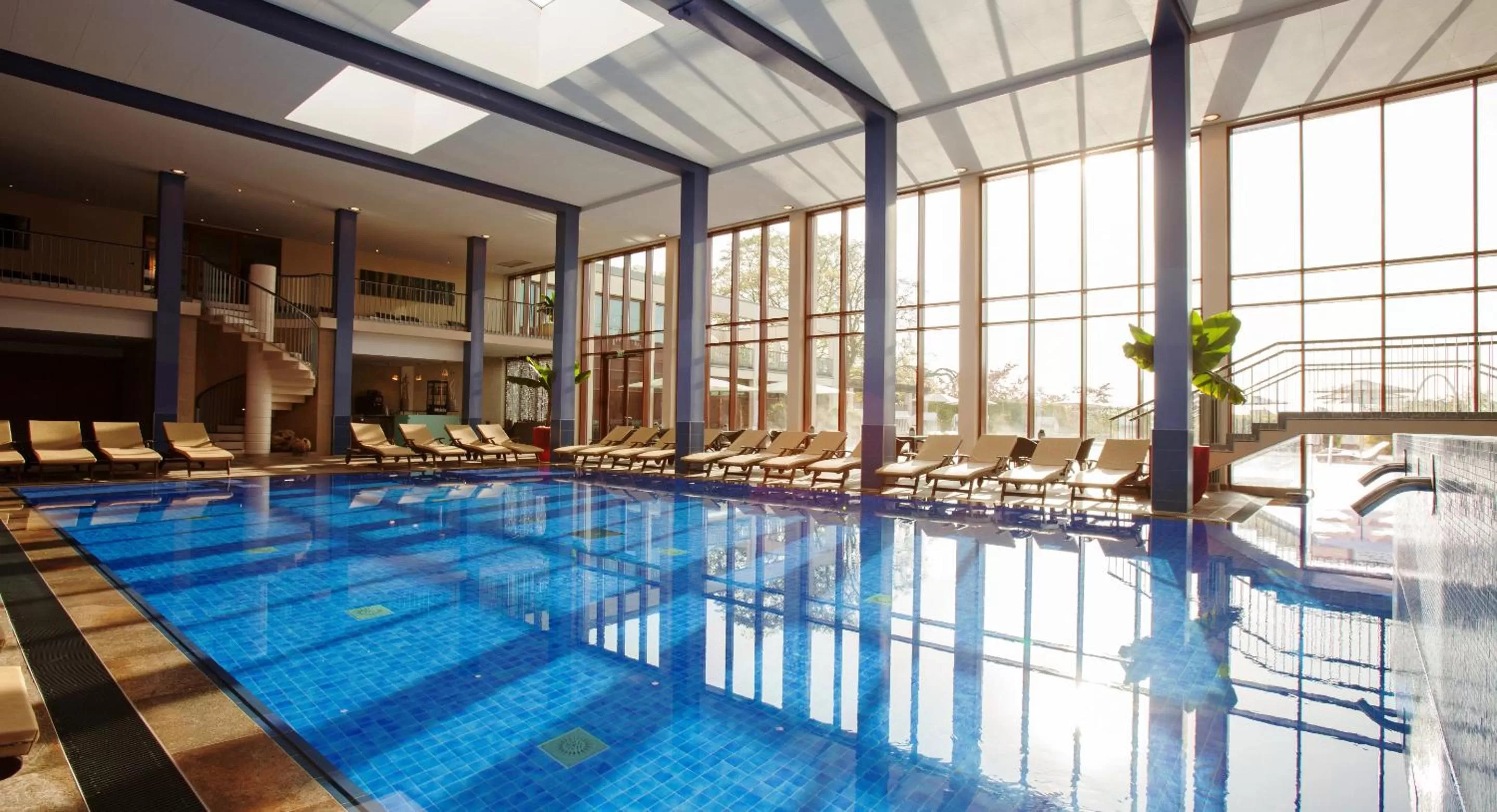 Spa and wellness centre/facilities in A-ROSA Travemünde