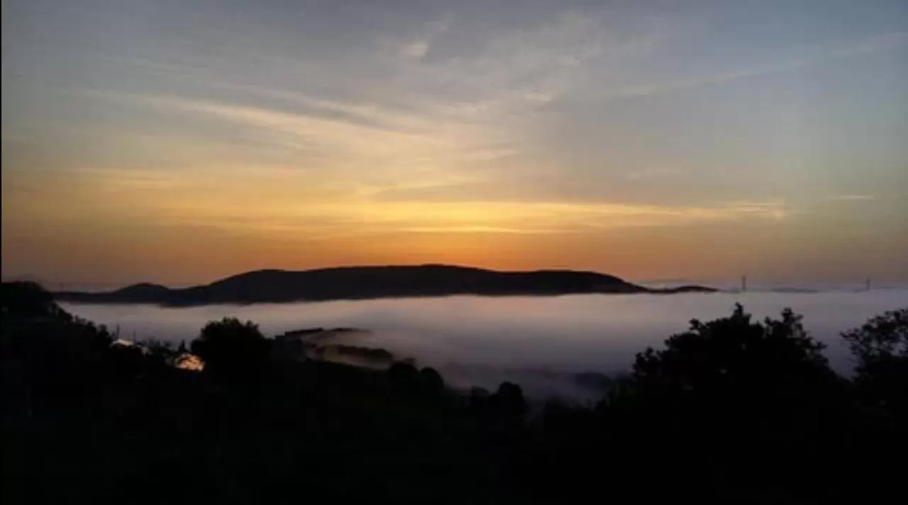 Sunrise in In Sicilia da Ciro