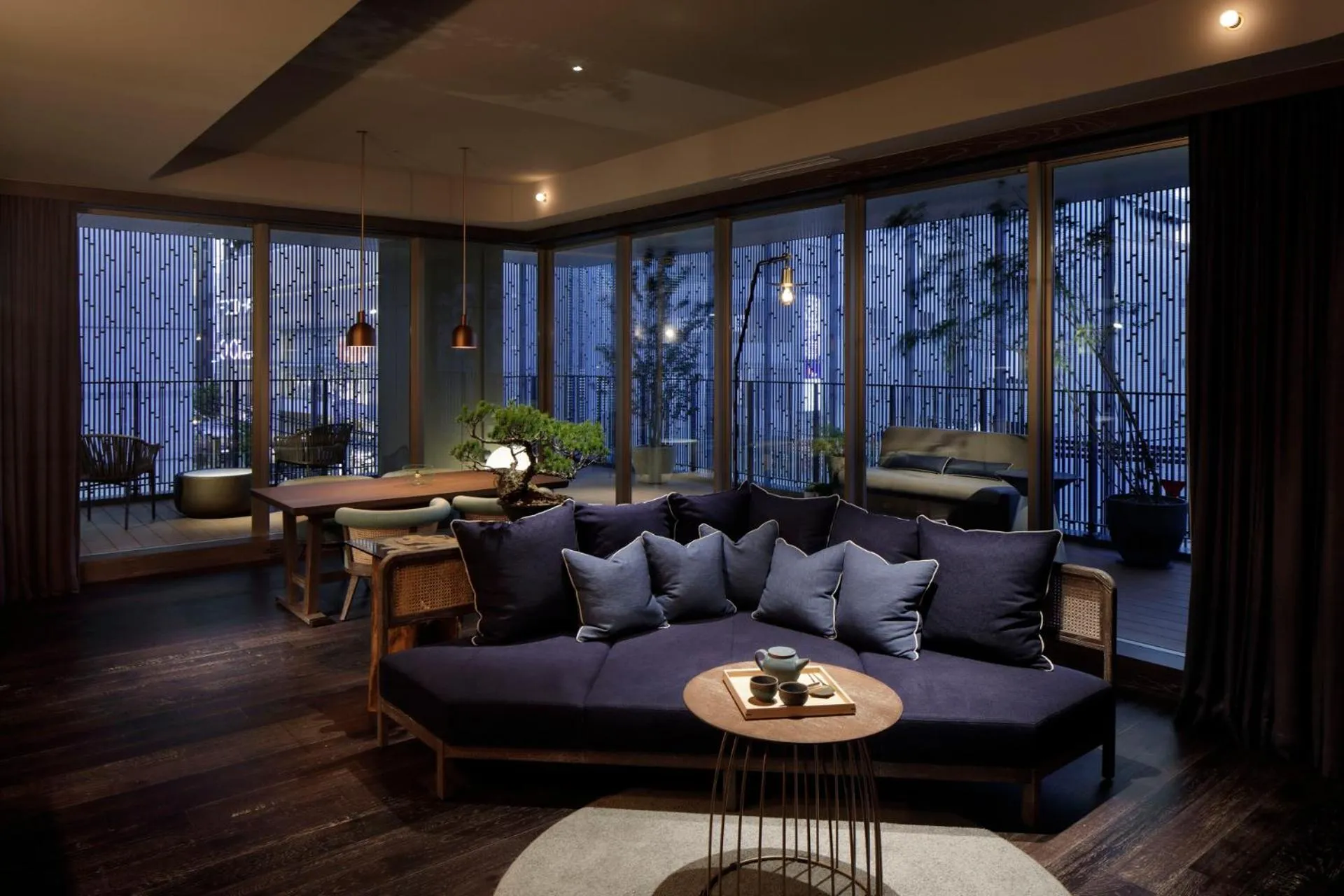 View (from property/room) in GOOD NATURE HOTEL KYOTO