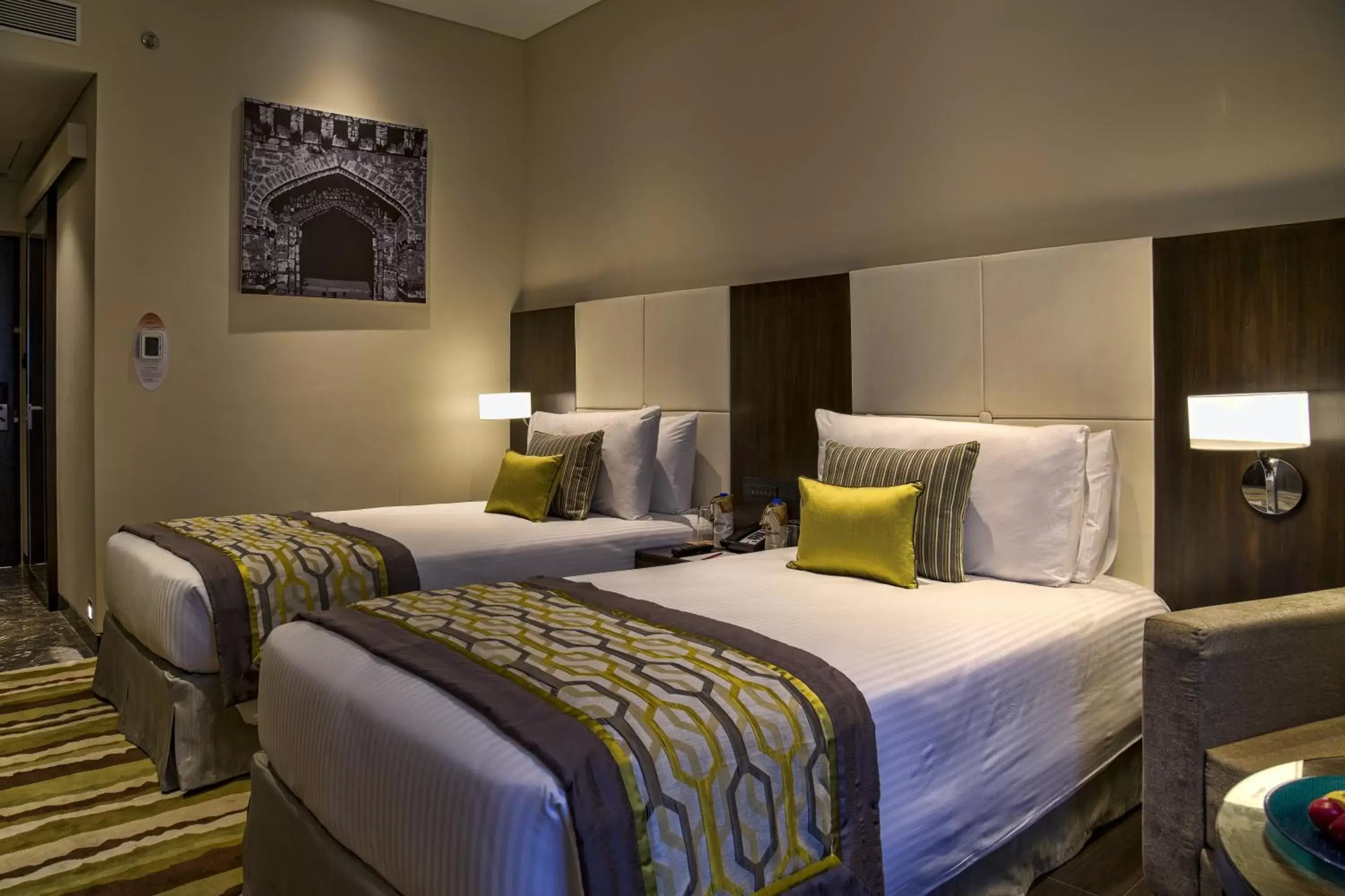 Photo of the whole room, Bed in The Gateway Hotel Ambad