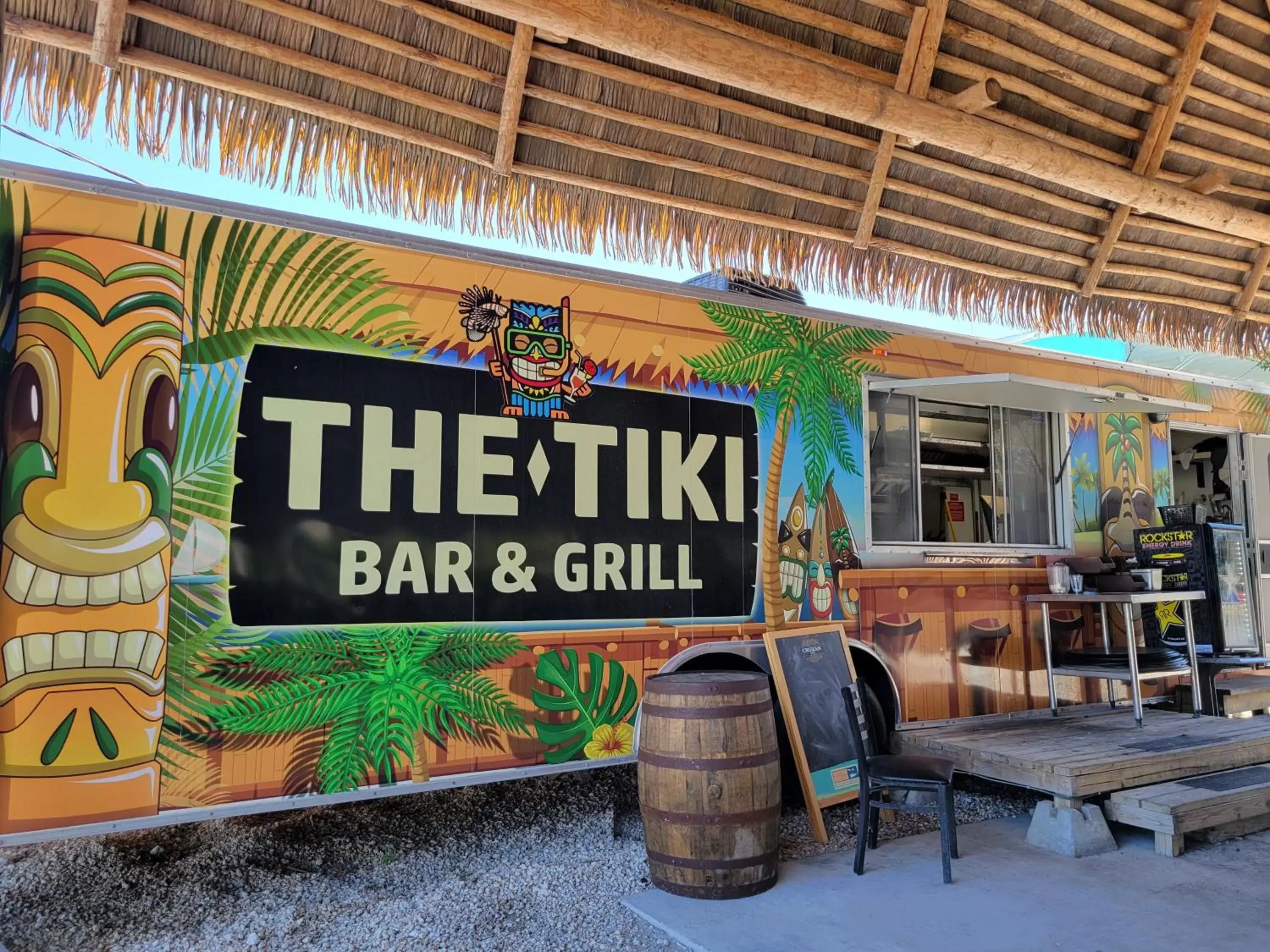 Restaurant/places to eat in Looe Key Reef Resort and Dive Center Restaurant/places to eat in Looe Key Reef Resort and Dive Center