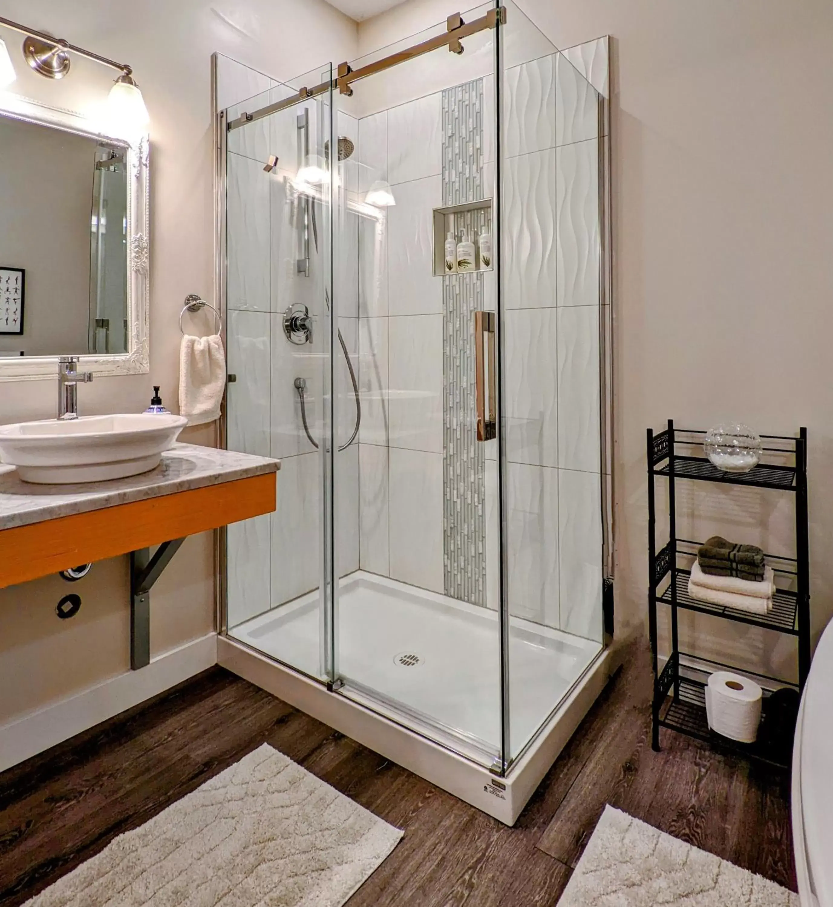 Bathroom in Maple Rise Guesthouse