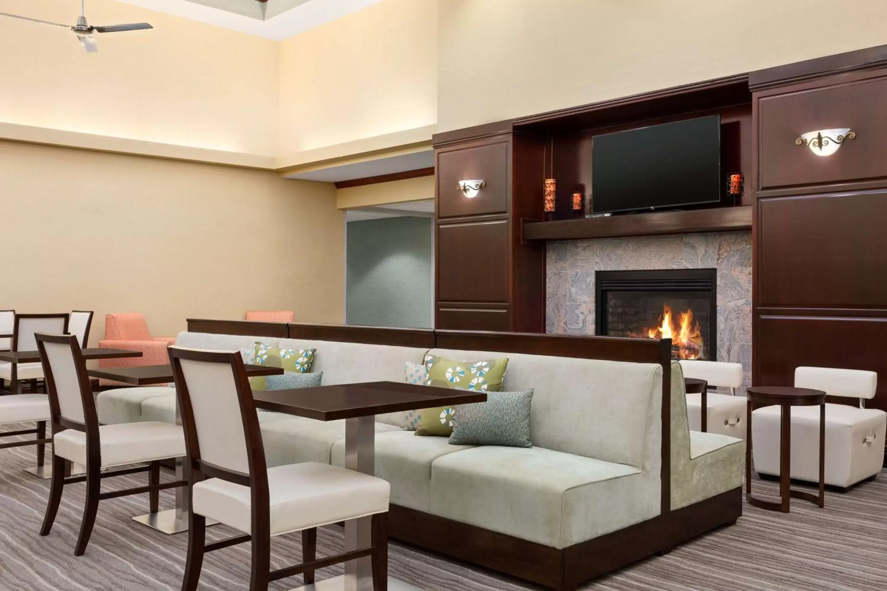 Restaurant/places to eat in Homewood Suites by Hilton Denver - Littleton