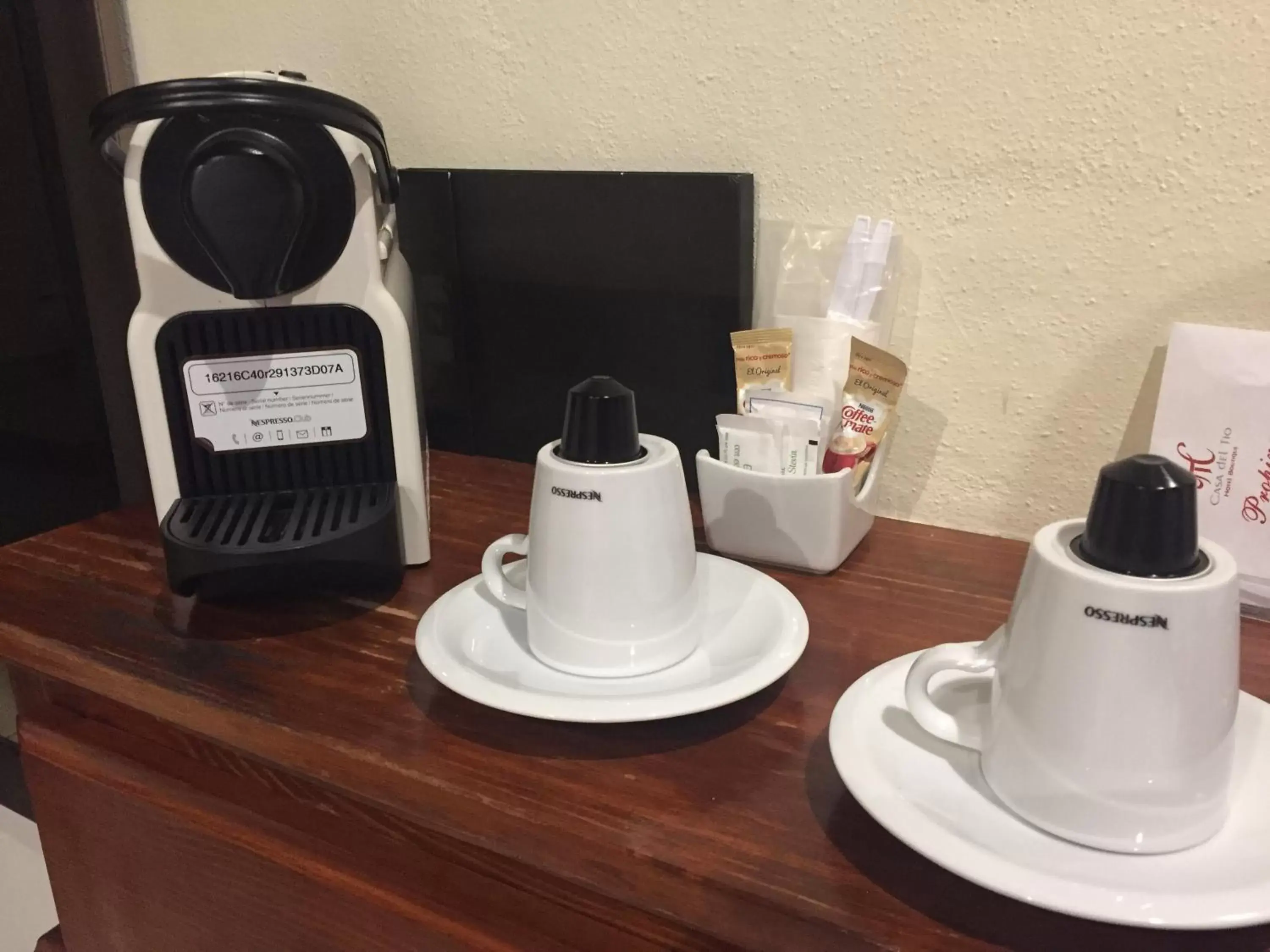 Drinks, Coffee/Tea Facilities in Casa del Tio Hotel Boutique