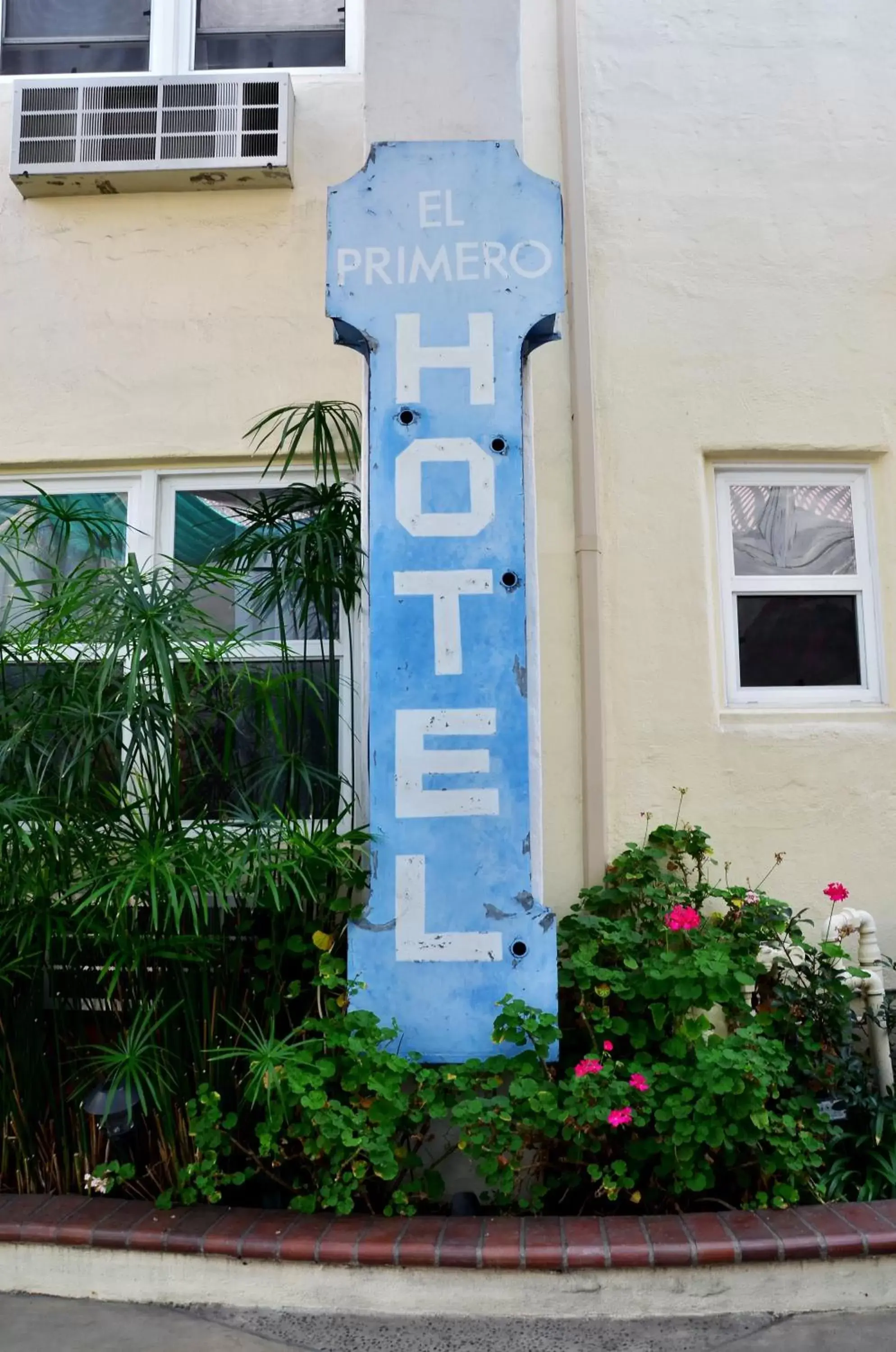 Property logo or sign, Property Building in El Primero Boutique Hotel