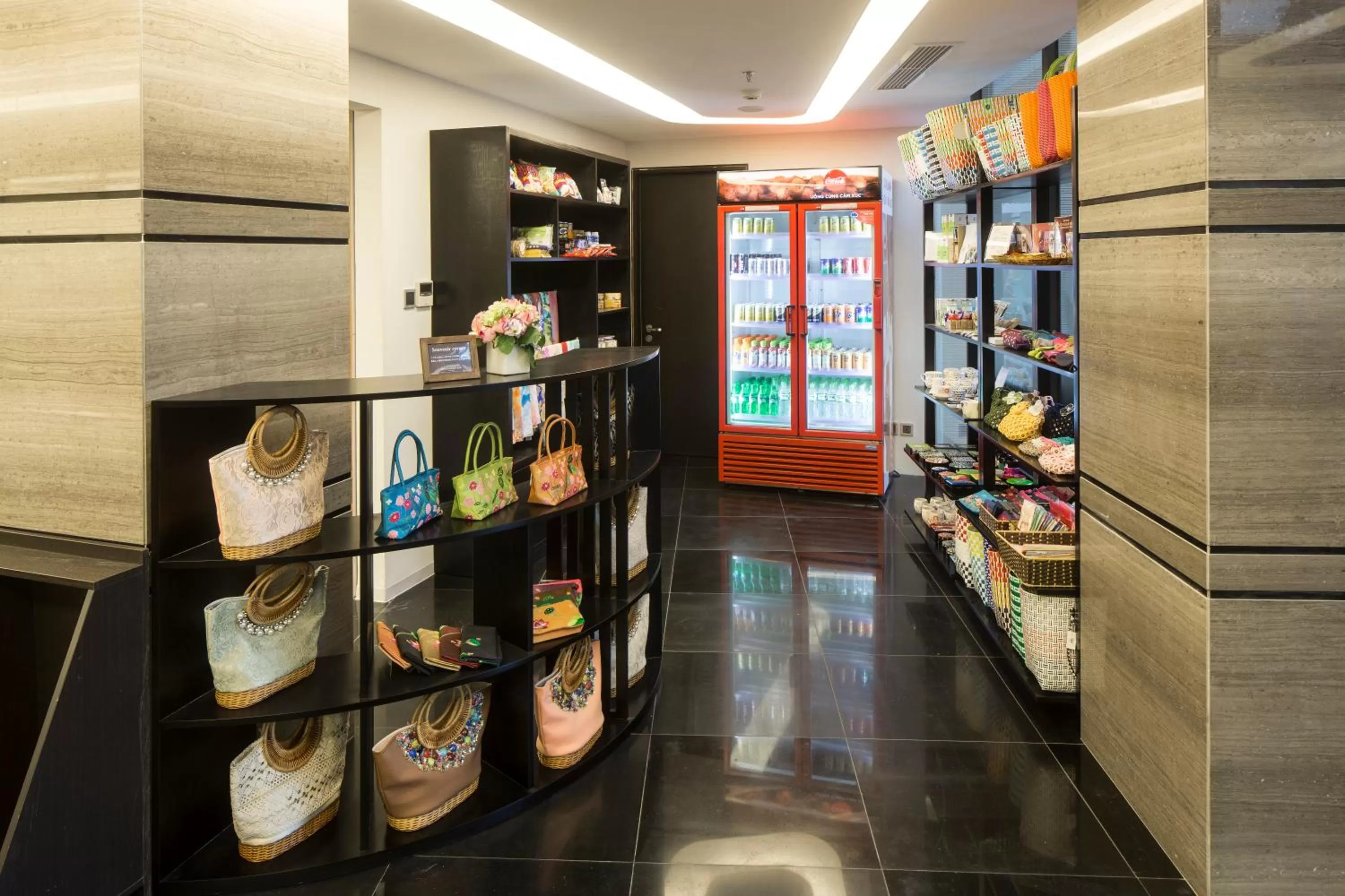 On-site shops in Kuretake Inn Kim Ma 132