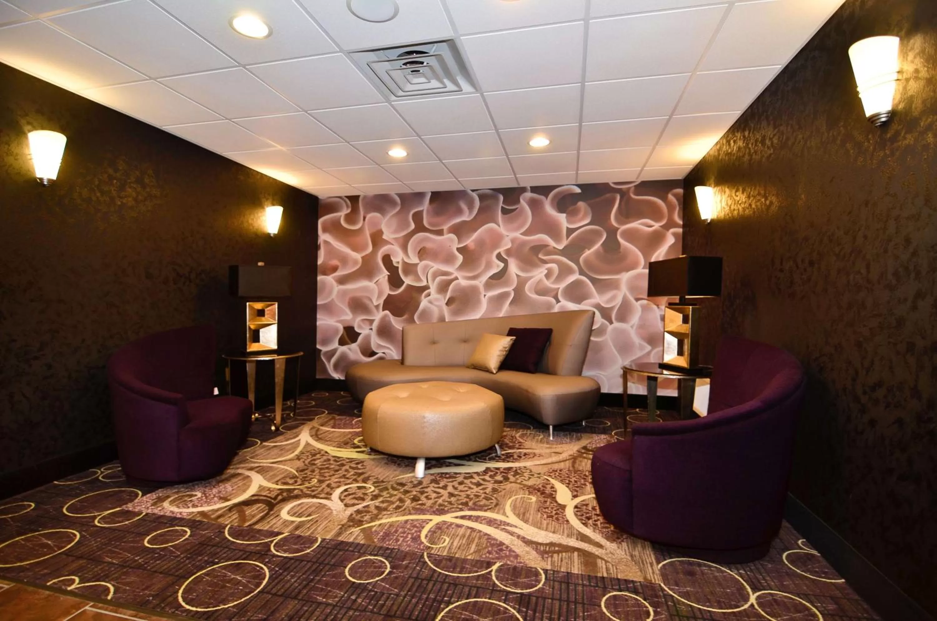 Lobby or reception in Best Western Plover-Stevens Point Hotel & Conference Center