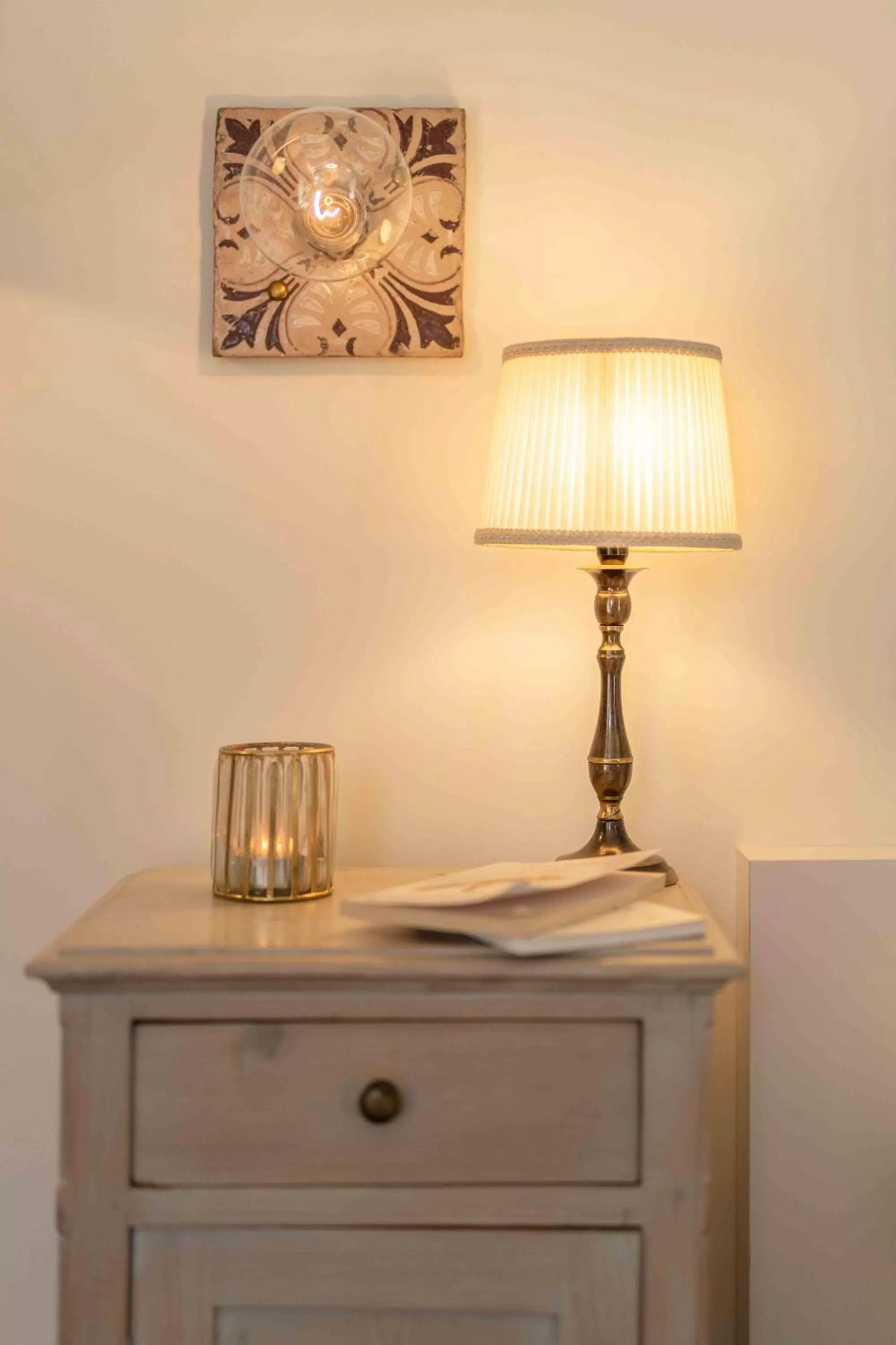 Decorative detail in CasaVostra - Ambience Suites