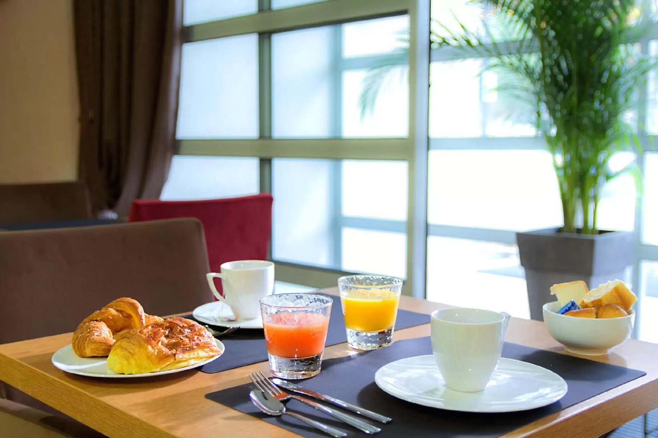 Breakfast in Residhome du Théâtre