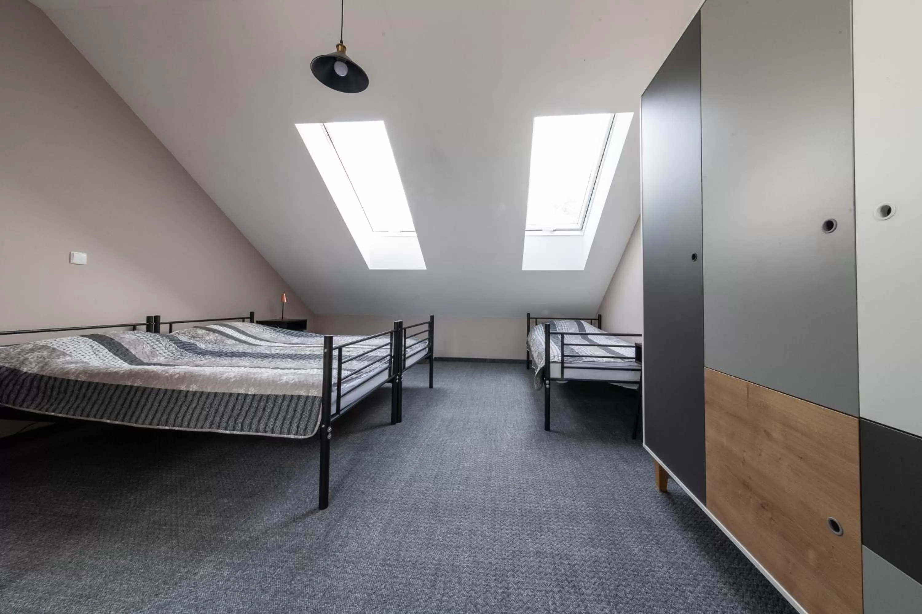 Bed in Róża Wiatrów