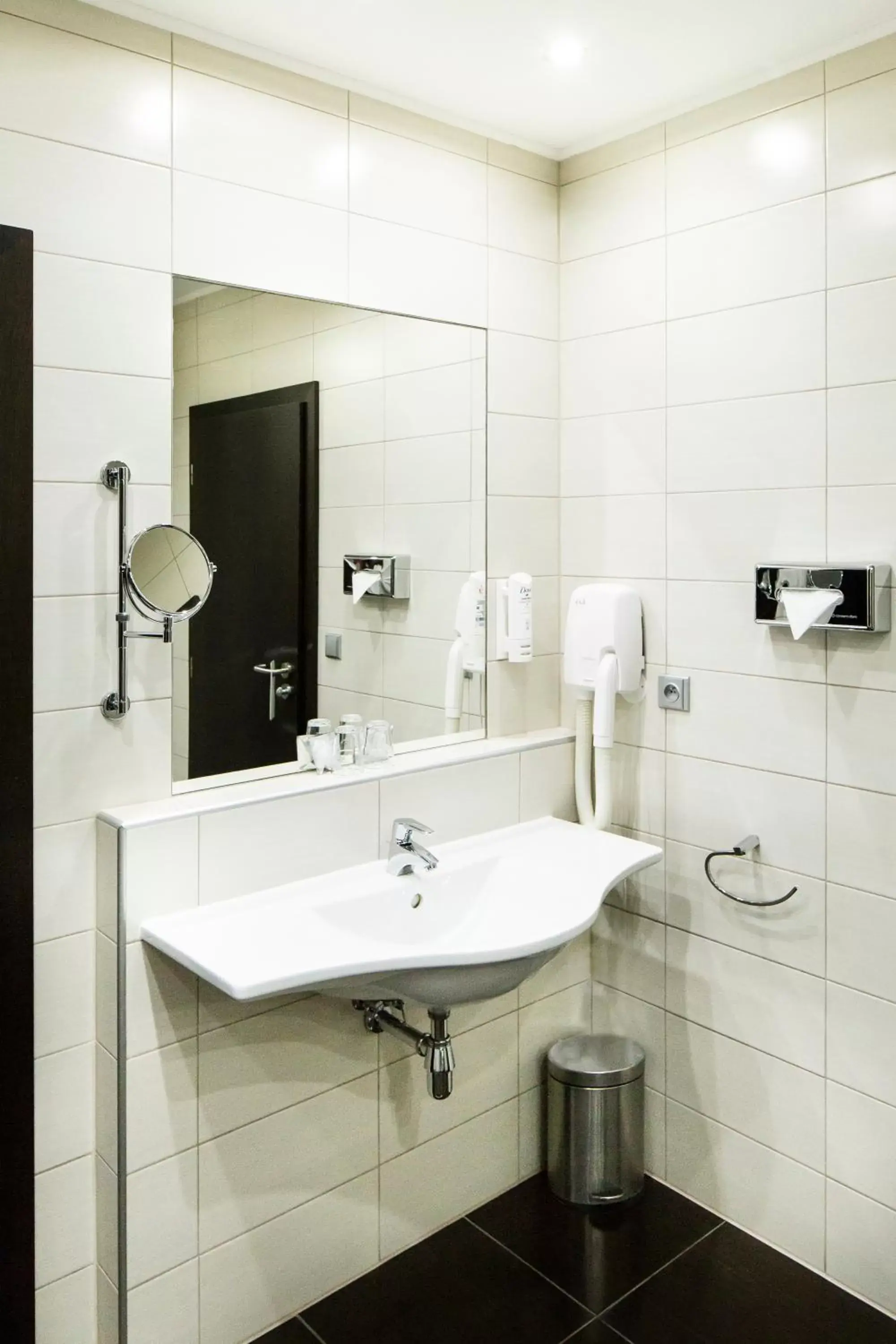 Bathroom in Parkhotel Plzen