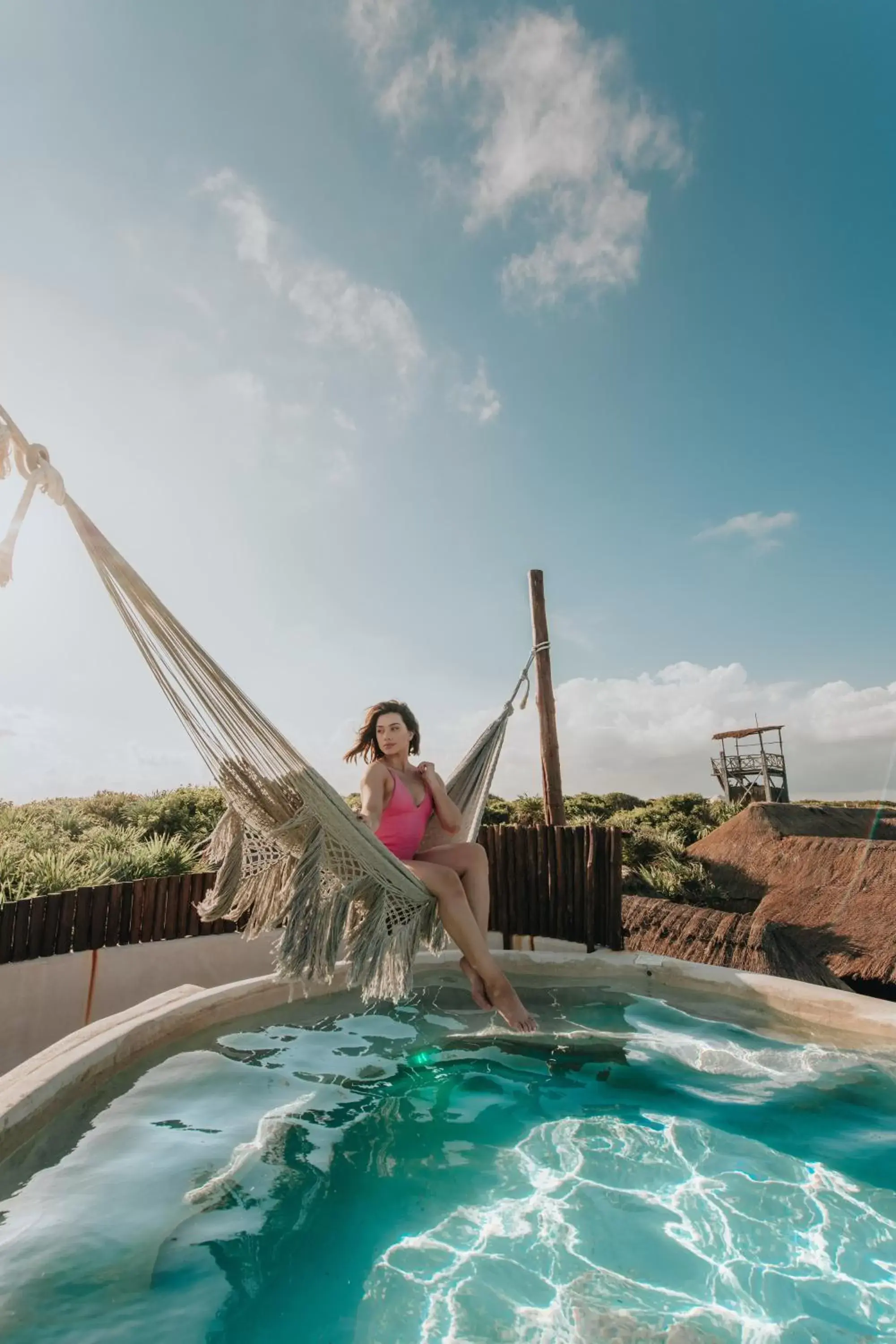 View (from property/room) in Papaya Playa Project View (from property/room) in Papaya Playa Project