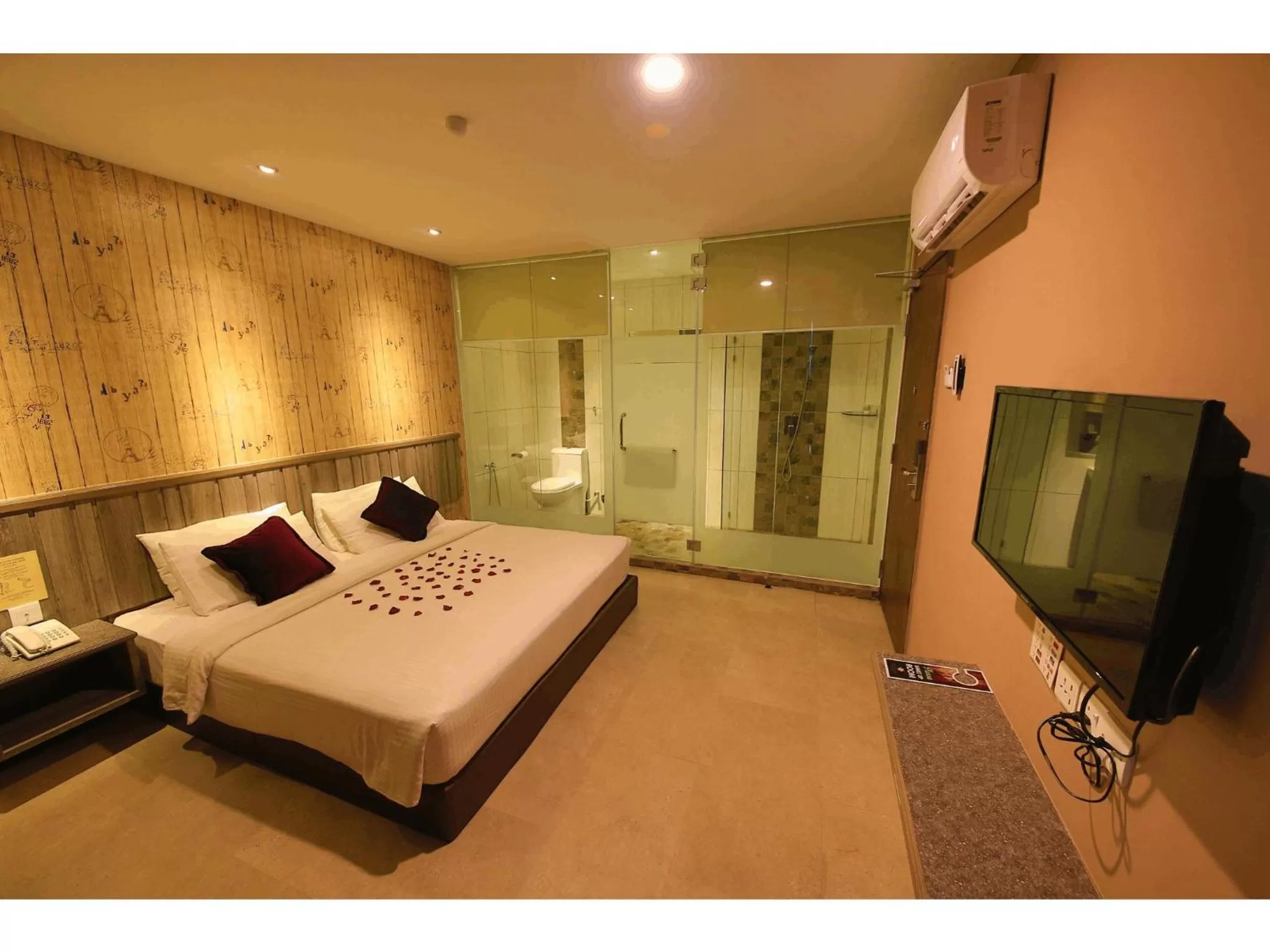 Deluxe Suite in Q Collection Macalister formerly known as Apple Hotel Penang