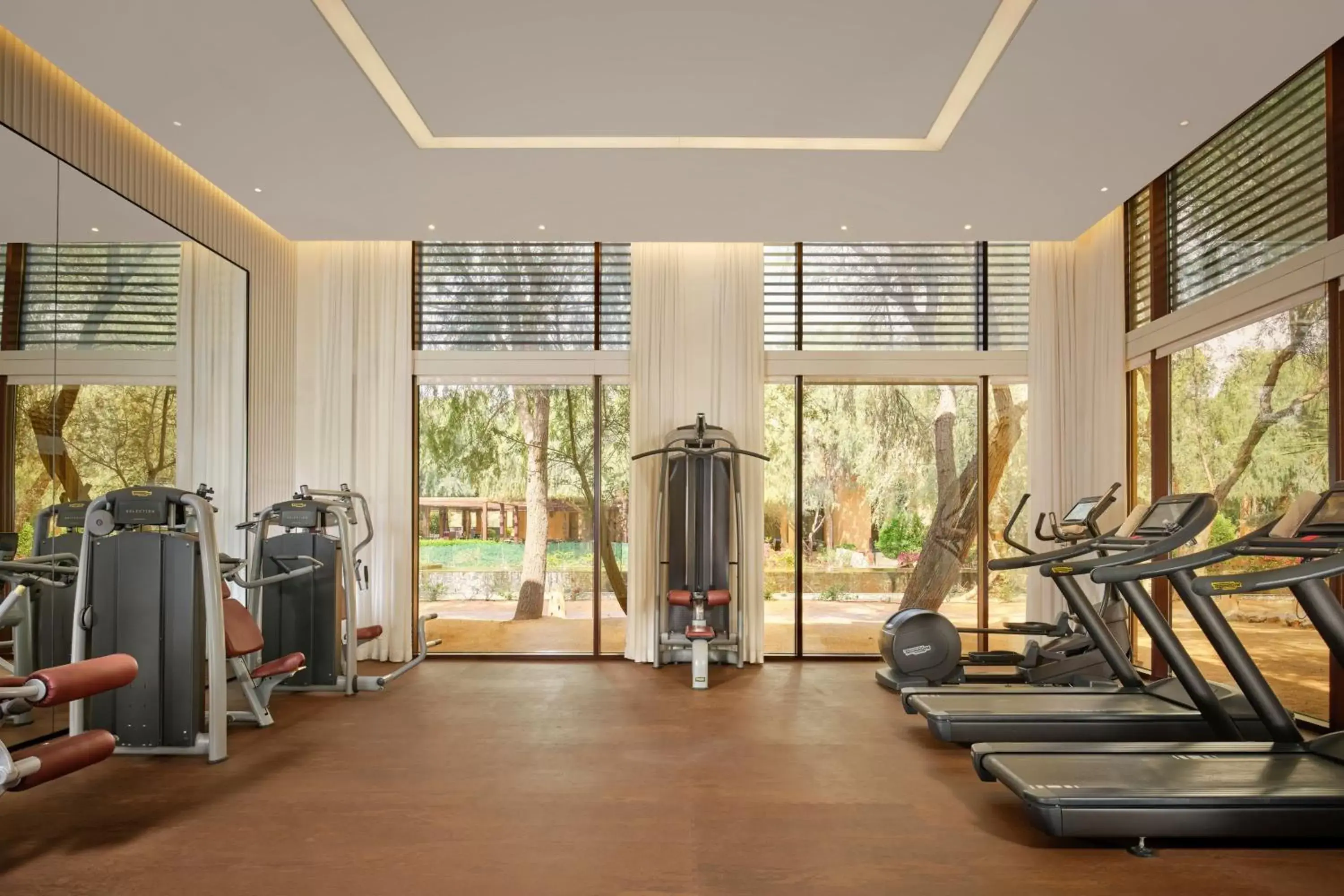 Fitness centre/facilities, Fitness Center/Facilities in The Ritz-Carlton Ras Al Khaimah, Al Wadi Desert