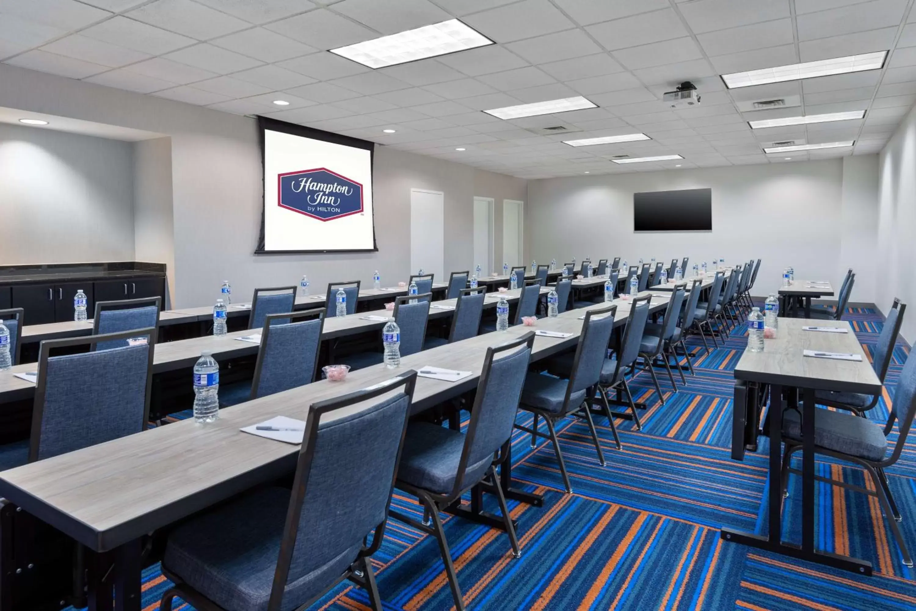 Meeting/conference room in Hampton Inn Charlotte Uptown