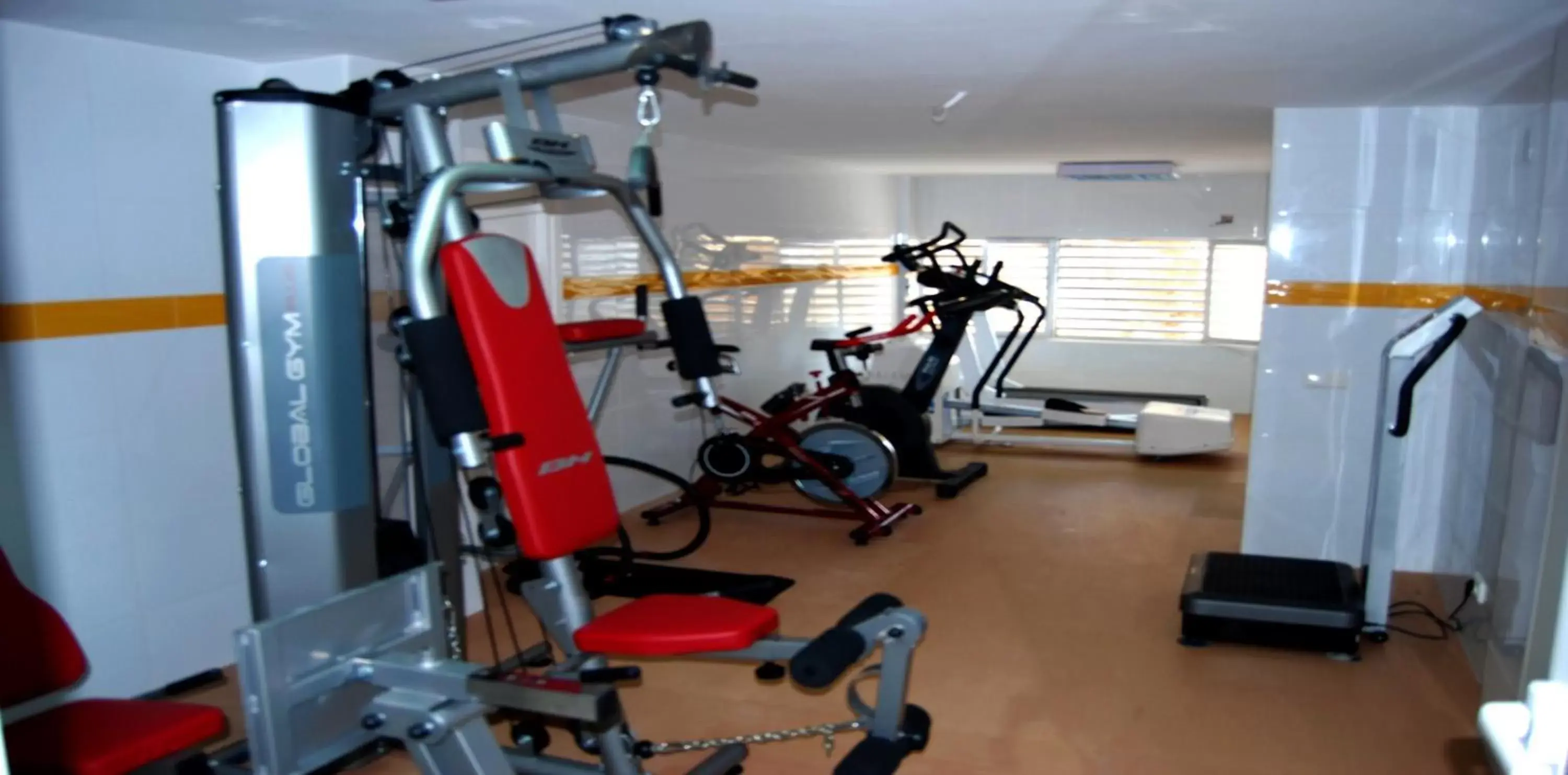 Fitness centre/facilities, Fitness Center/Facilities in Hotel Anfora