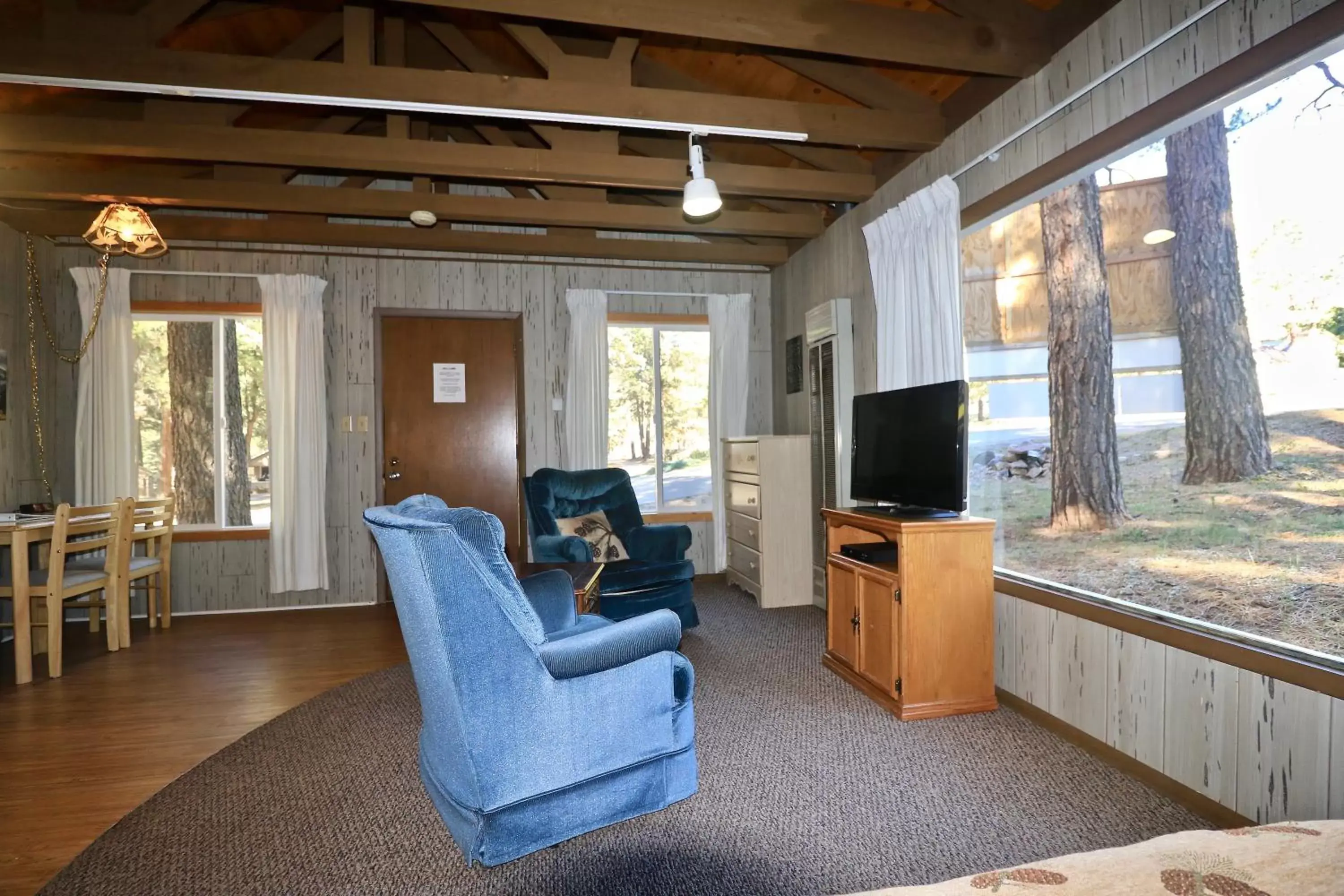 Living room, Seating Area in JW Vallecito