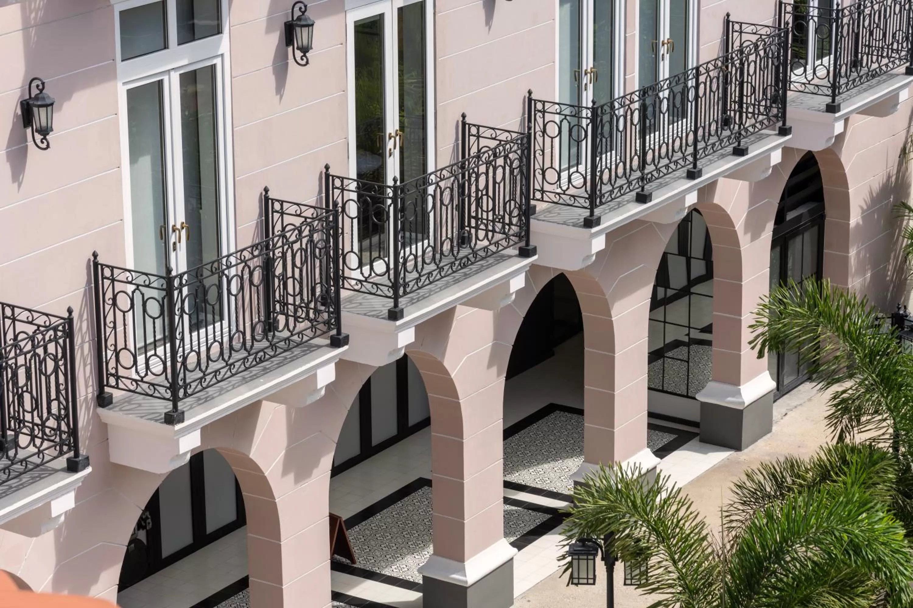 Balcony/Terrace in Hotel La Compañía Casco Antiguo