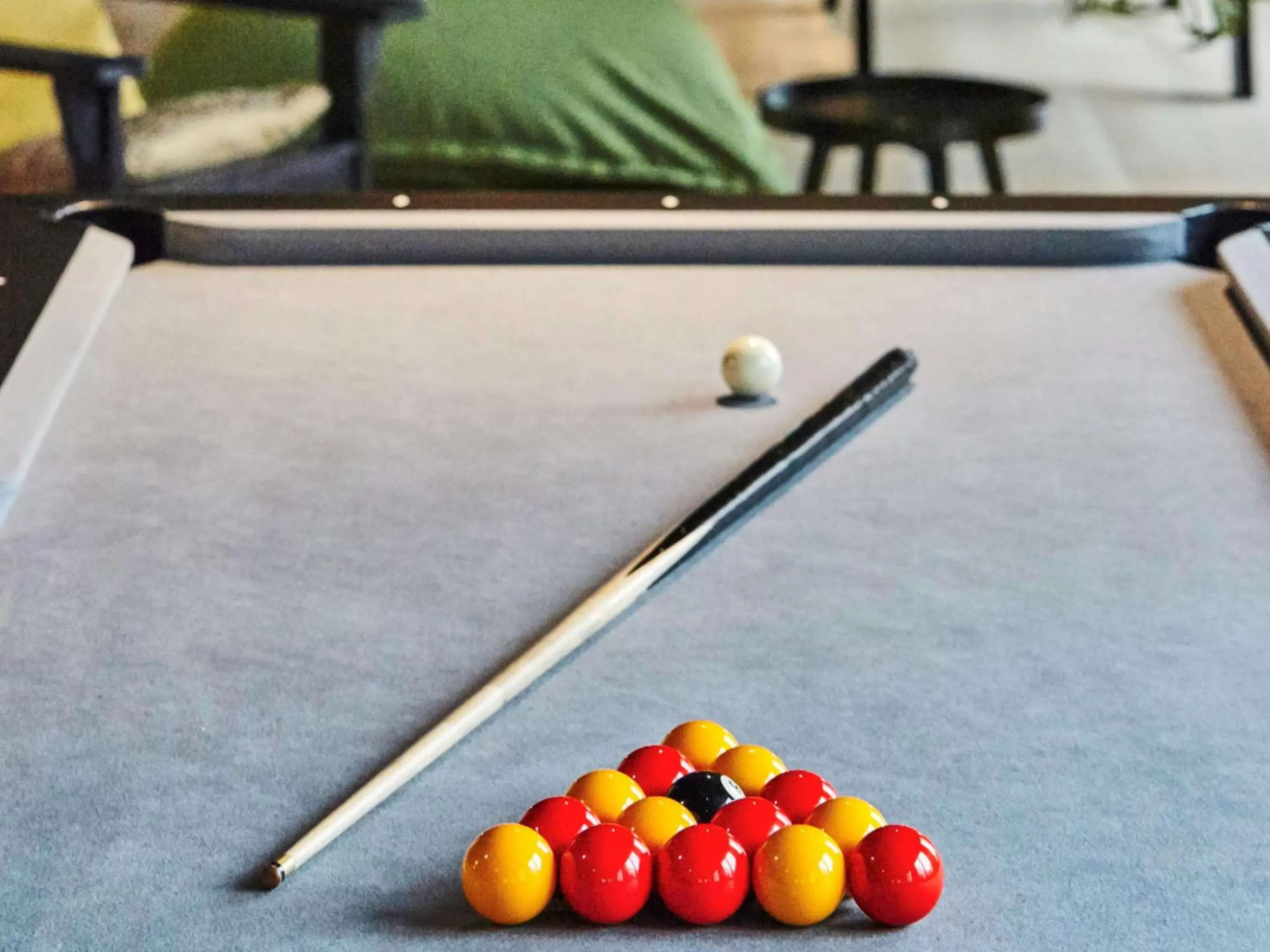 Lounge or bar, Billiards in Mercure Paris Orly Tech Airport