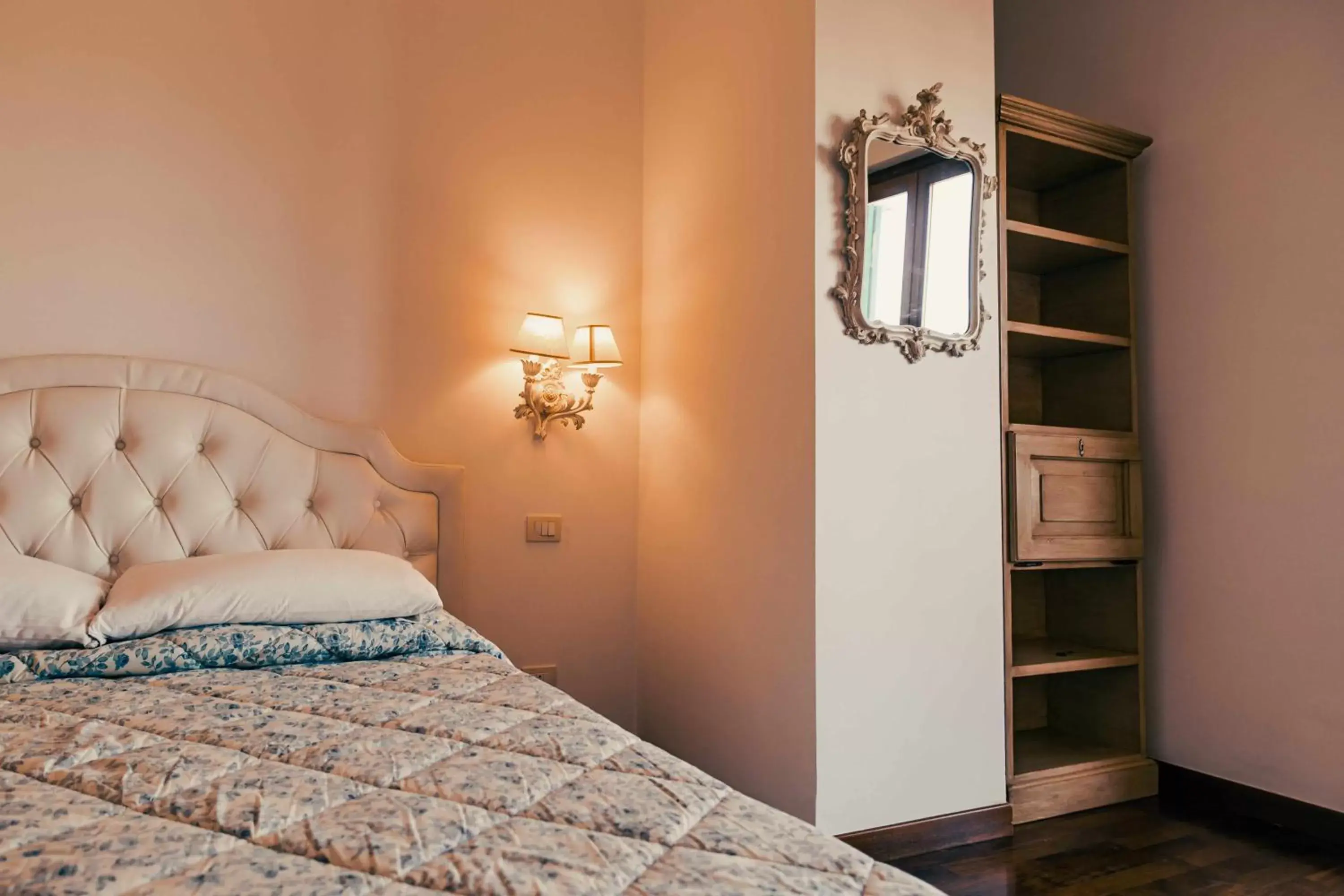 Comfort Quadruple Room in Bed and Breakfast Villa Romano