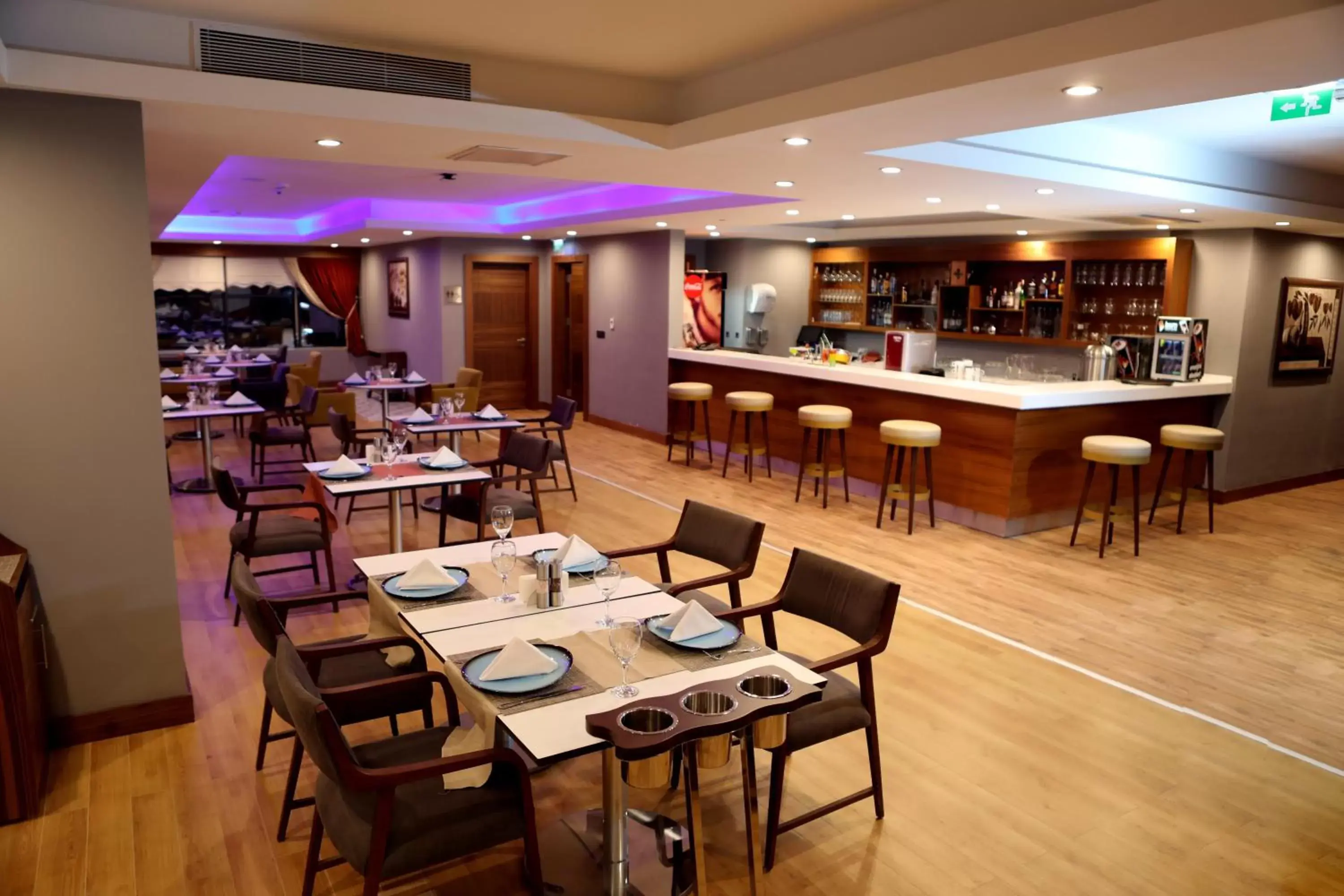 Lounge or bar, Restaurant/Places to Eat in Radisson Blu Hotel, Diyarbakir