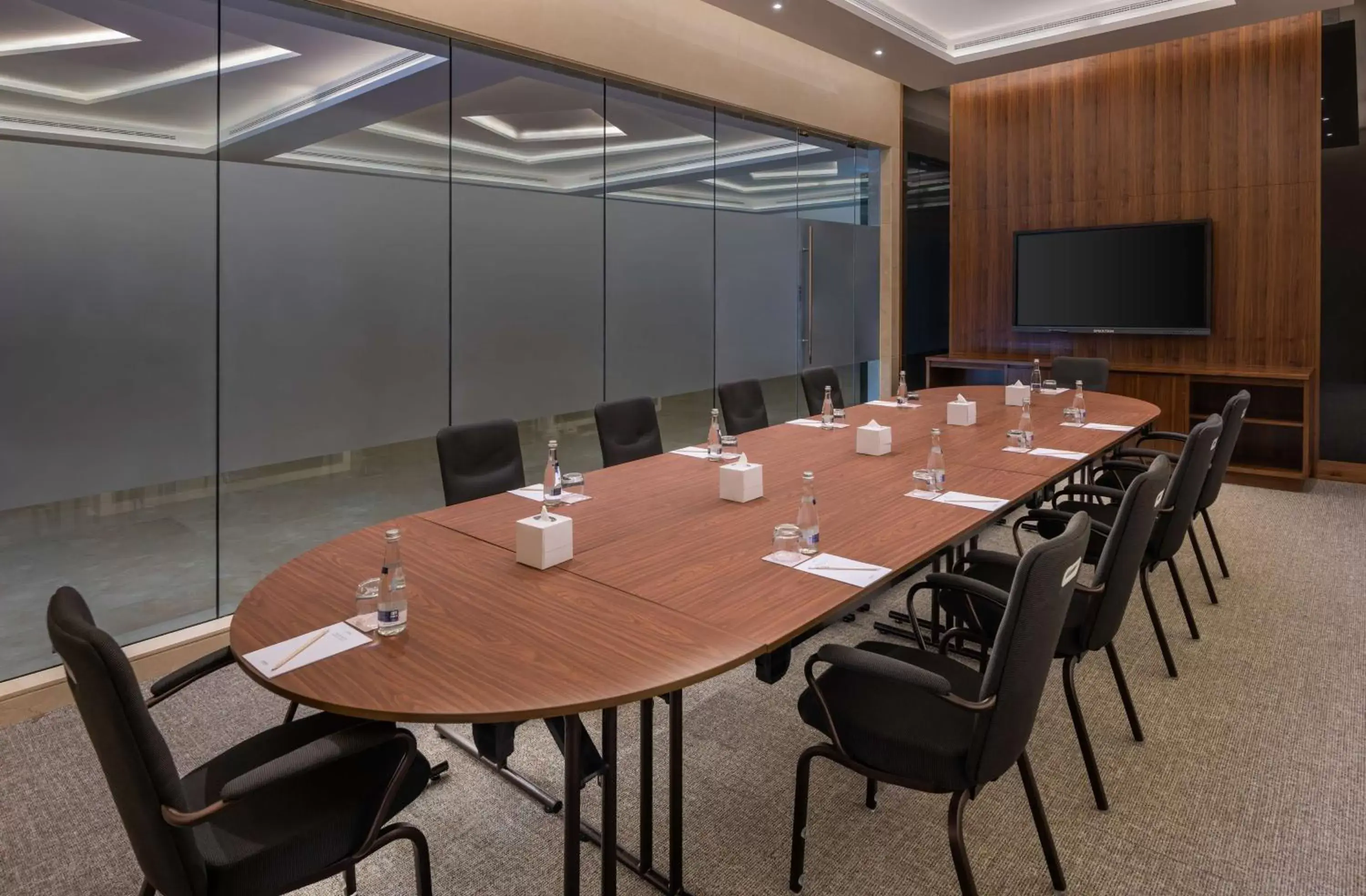 Meeting/conference room in Radisson Resort Ras Al Khaimah Marjan Island