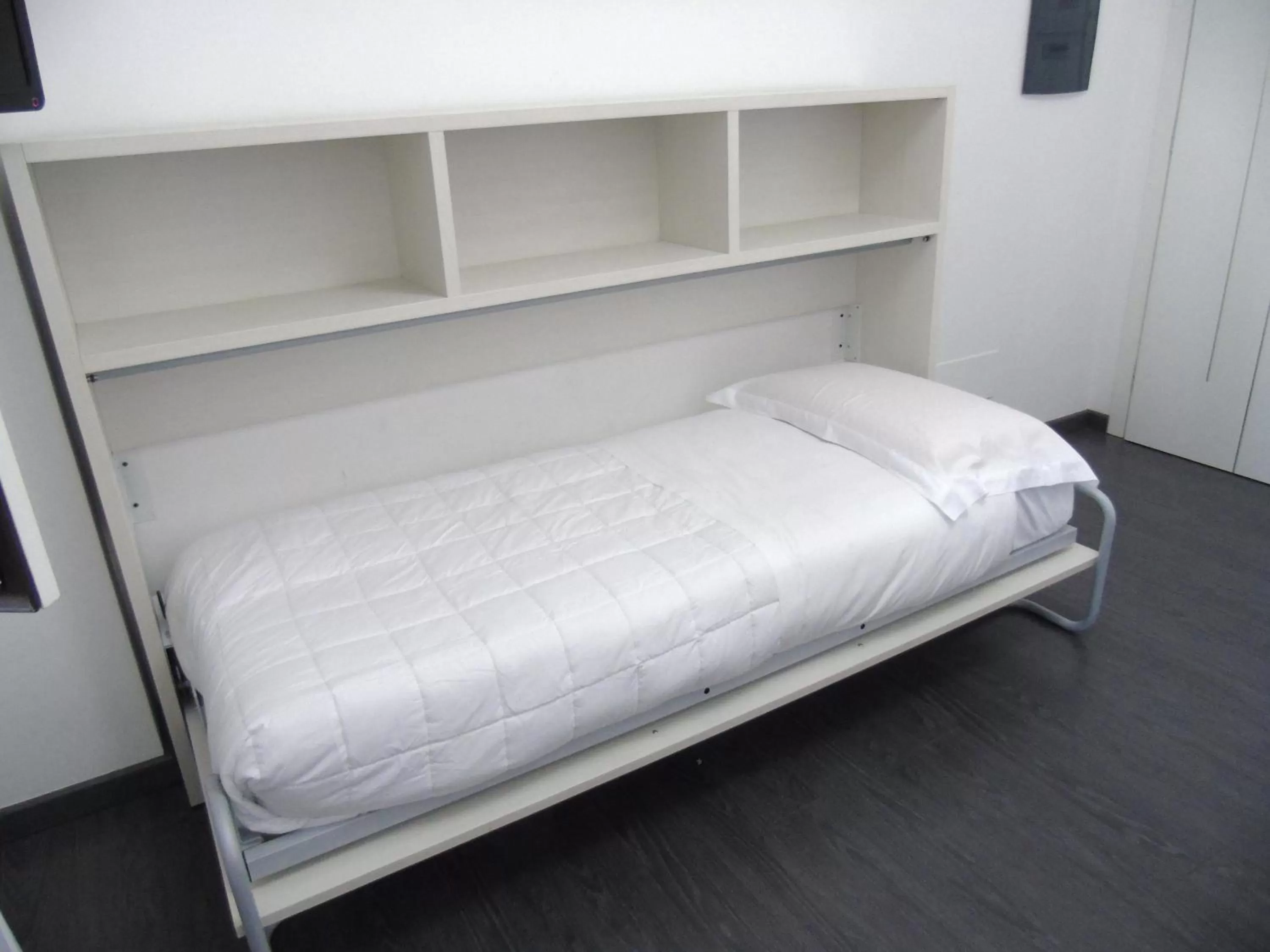 Bedroom, Bed in Areté Luxury Room