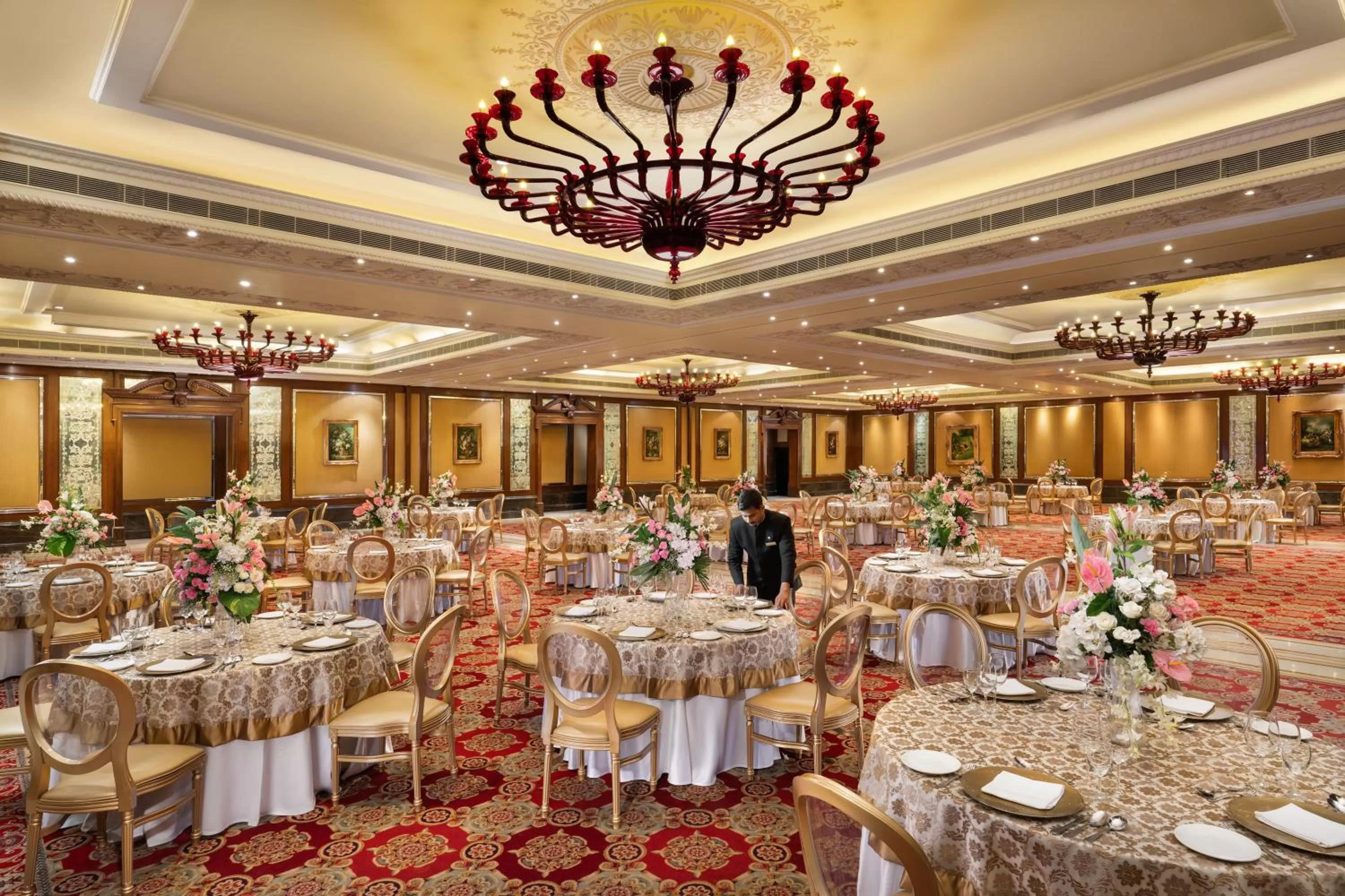 Banquet/Function facilities in Taj Krishna