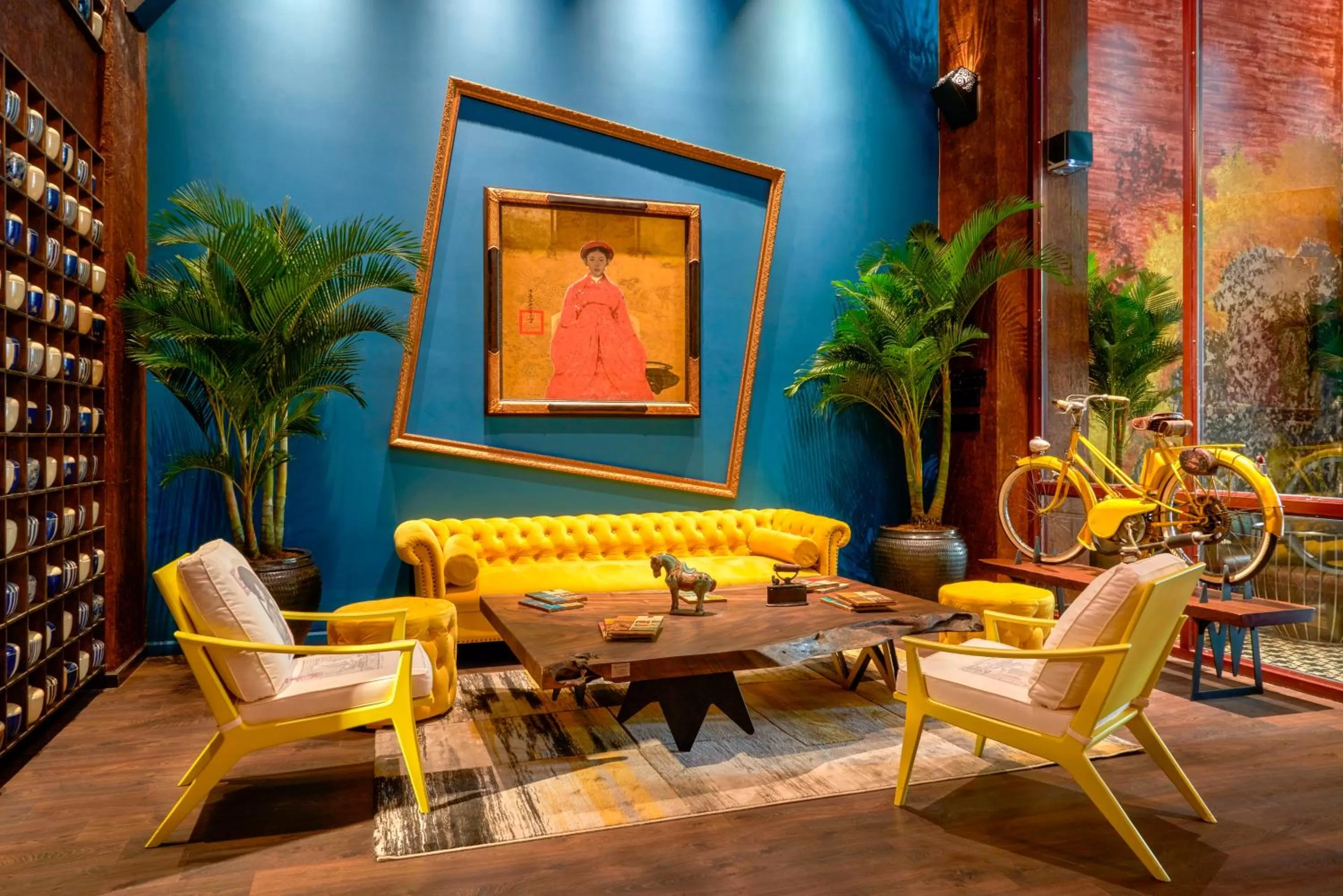 Facade/entrance in Prostyle Hotel Ho Chi Minh プロスタイルホテルホーチミン