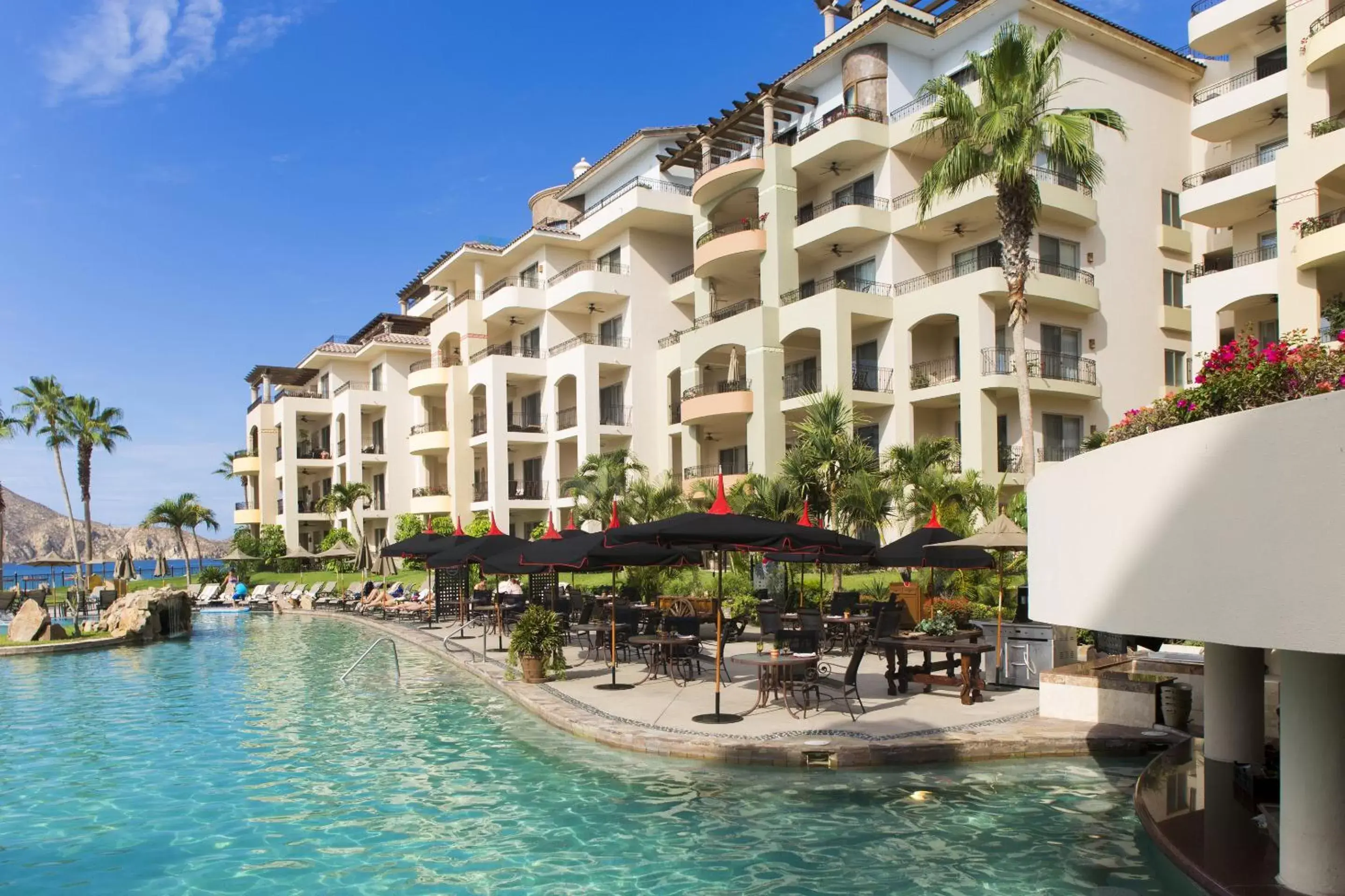 Restaurant/places to eat in Villa la Estancia Beach Resort & Spa Restaurant/places to eat in Villa la Estancia Beach Resort & Spa