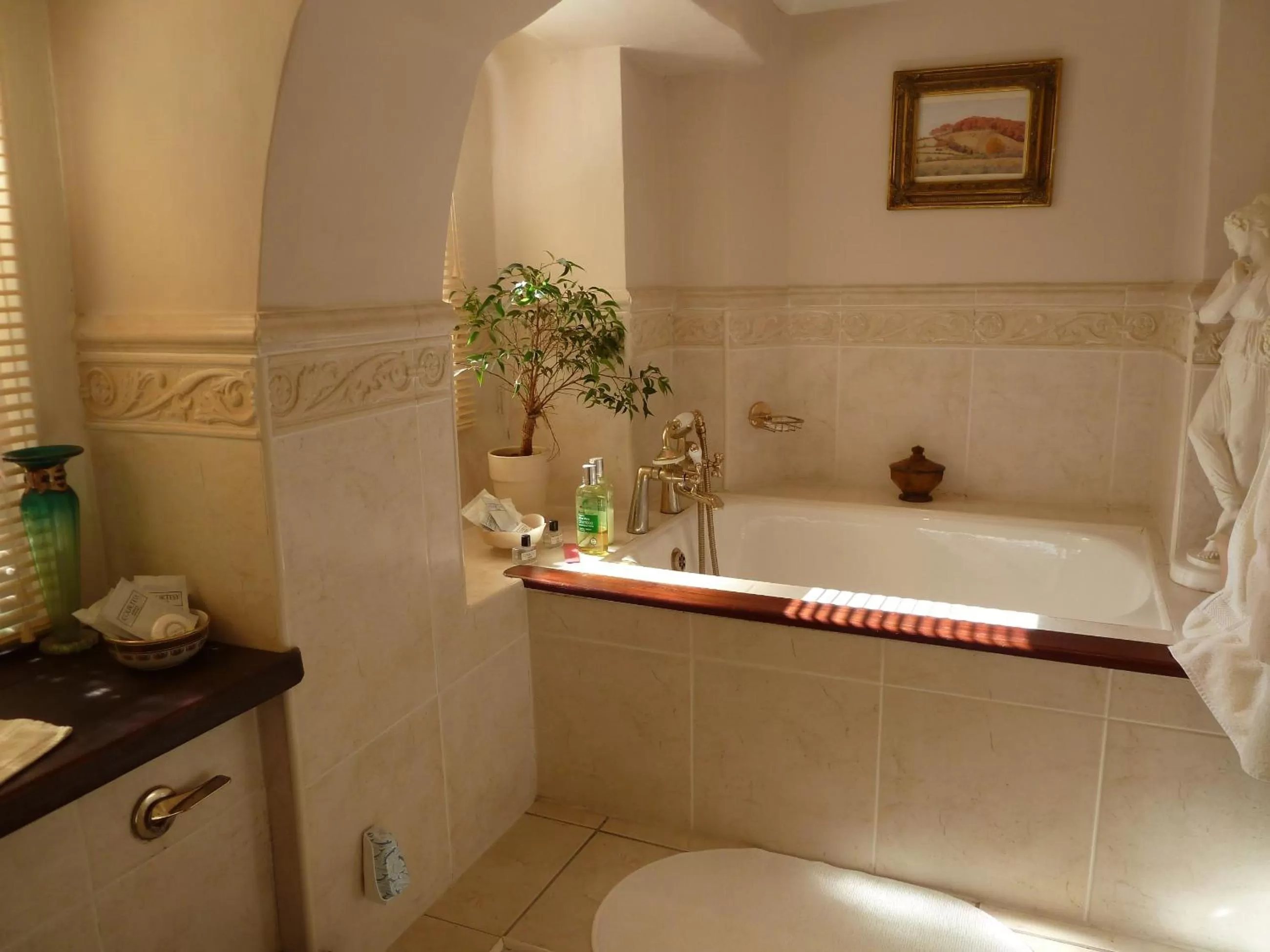 Bathroom in Queen Anne House